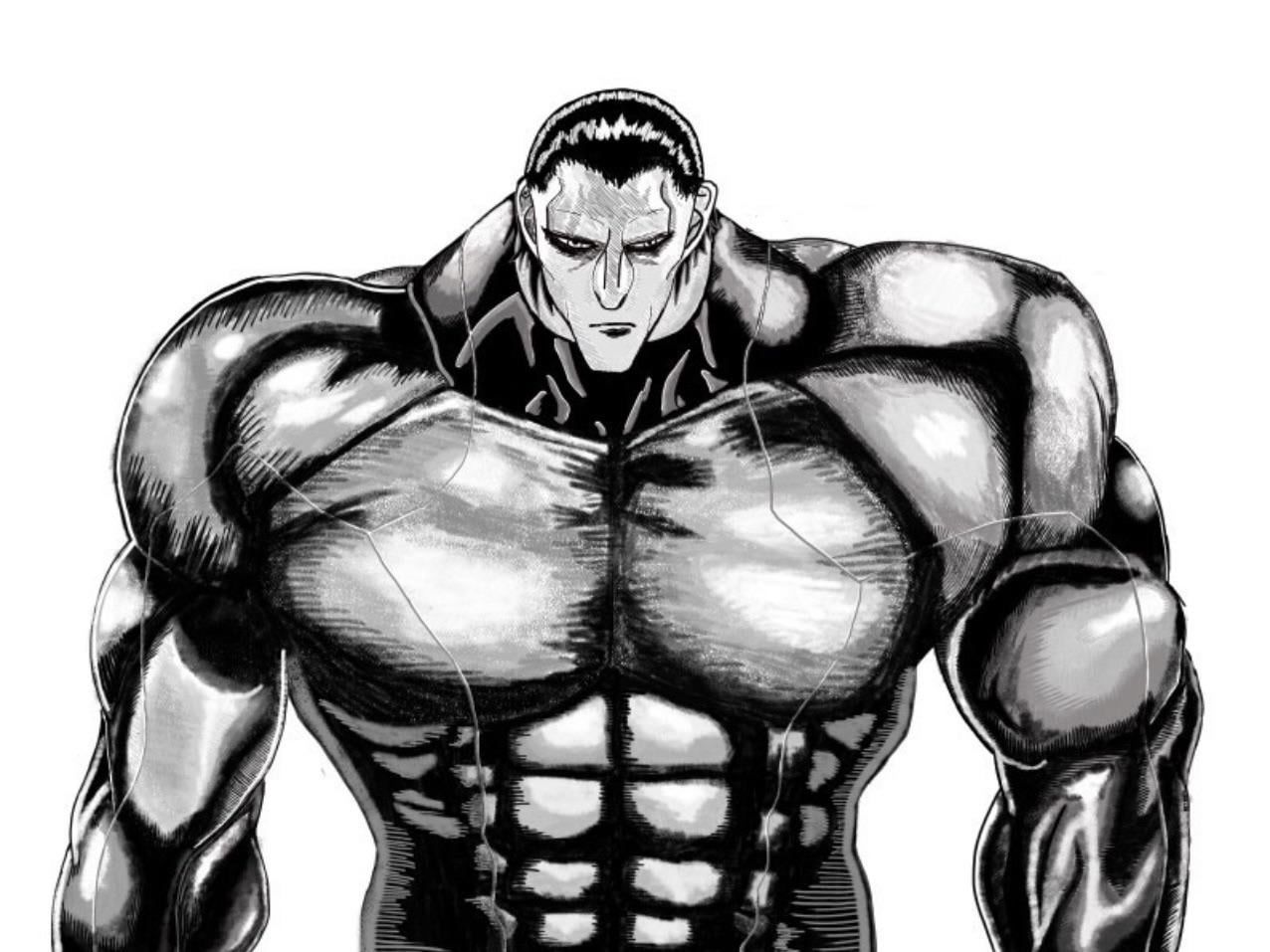 1276x957 Extra Wham Kanoh Agito (Art By Me) : R Kengan_Ashura