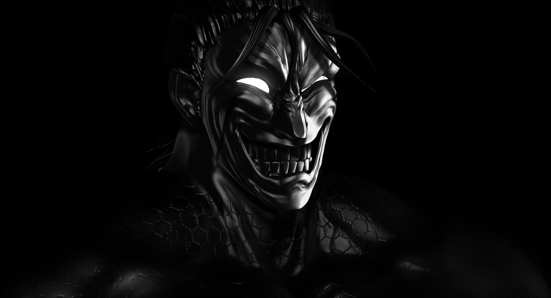 1920x1038 Sacha Delon Sketchbook & Work in progress (Kengan Asura & Baki fanarts)