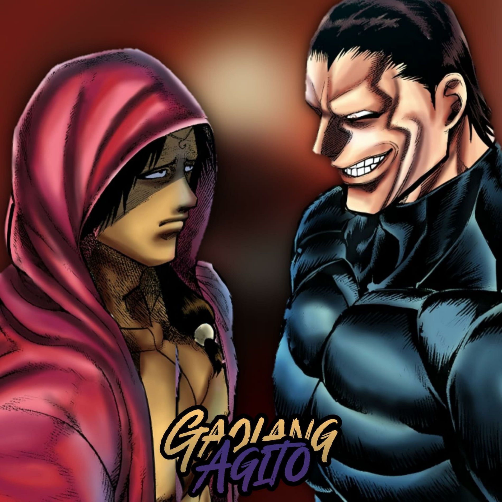 1900x1900 Bynmc Agito vs Gaolang Wongsawat Rap. Colmillo de Metsudo vs Dios de la Guerra (feat. Darckstar)