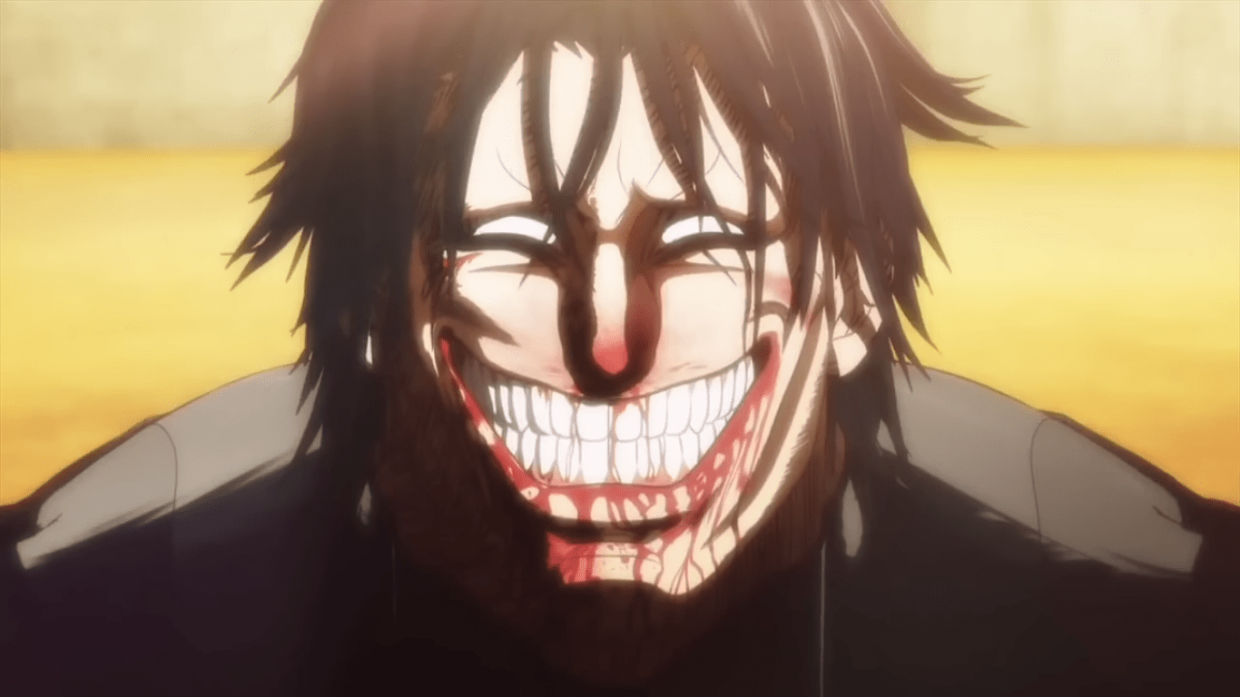 1366x768 Imagine You're Fighting Kanoh Agito, And You Were Just Beating The Shit Out Of Him, Looking As If The Fight Was Heavily One Sided In Your Favor. Then You See Him Make This