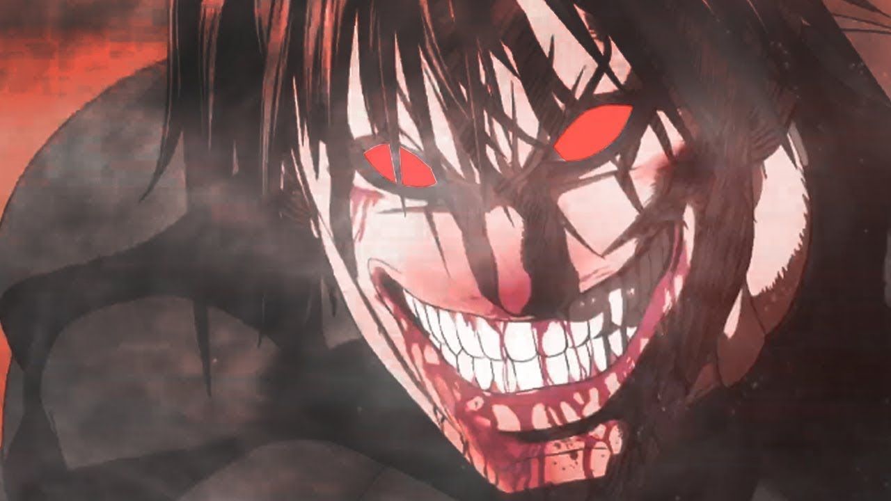 1280x720 Kengan Ashura ‘Fang’ Agito vs Okubo Naoya