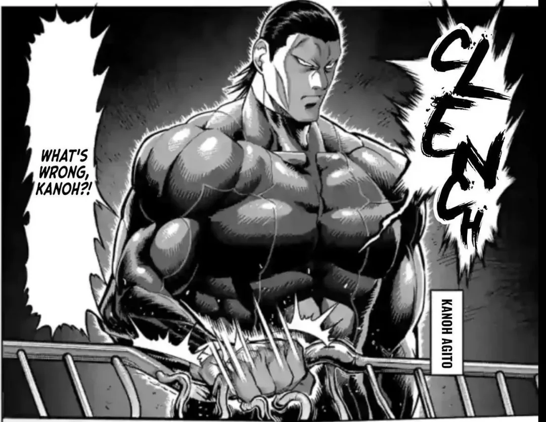 1080x835 Kanoh Agito (RamosVitalixxx) : R Kengan_Ashura