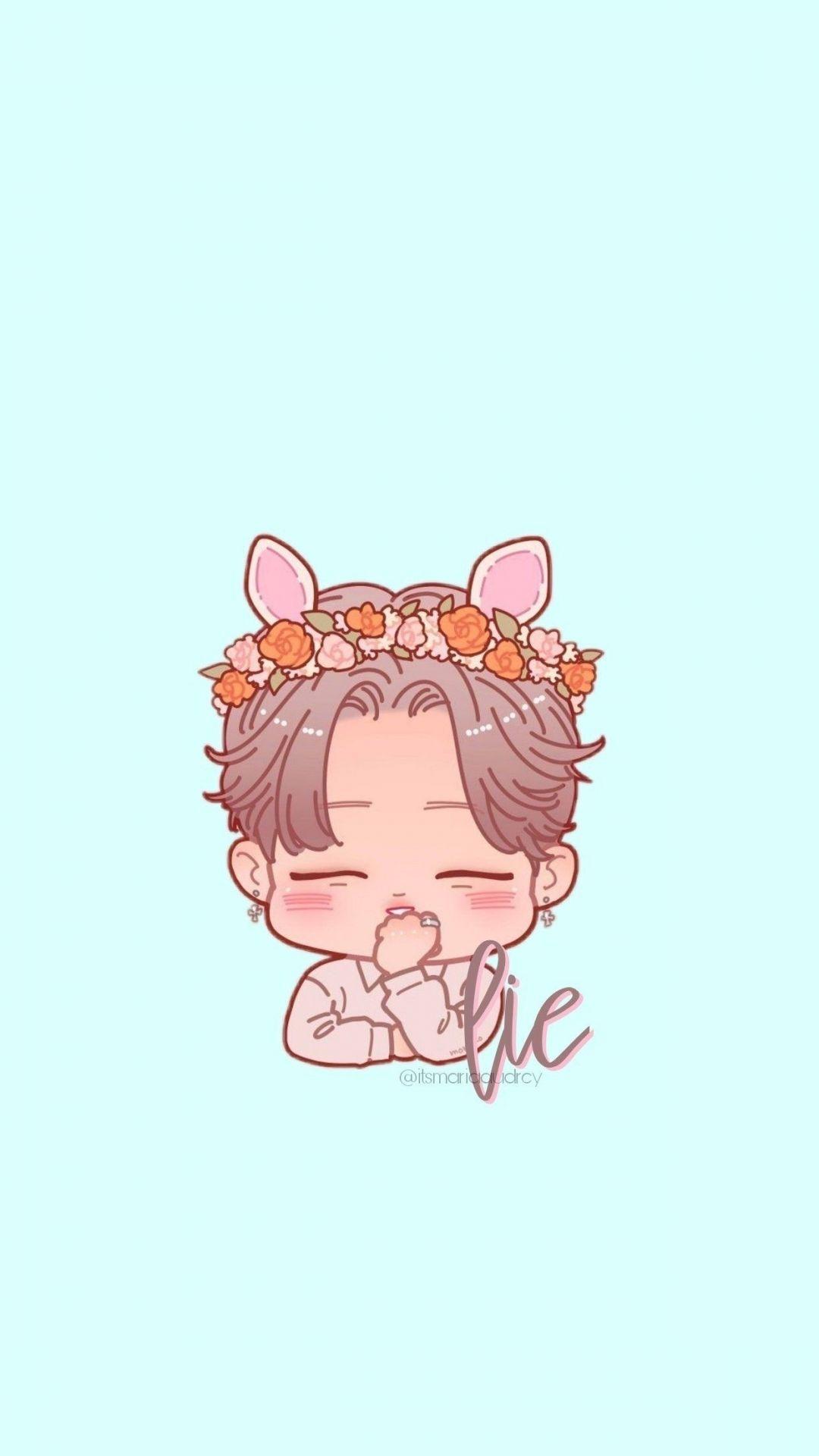 1080x1920 Free download Jimin kawaiiiii lie bts wallpaper jimin chim chimmy