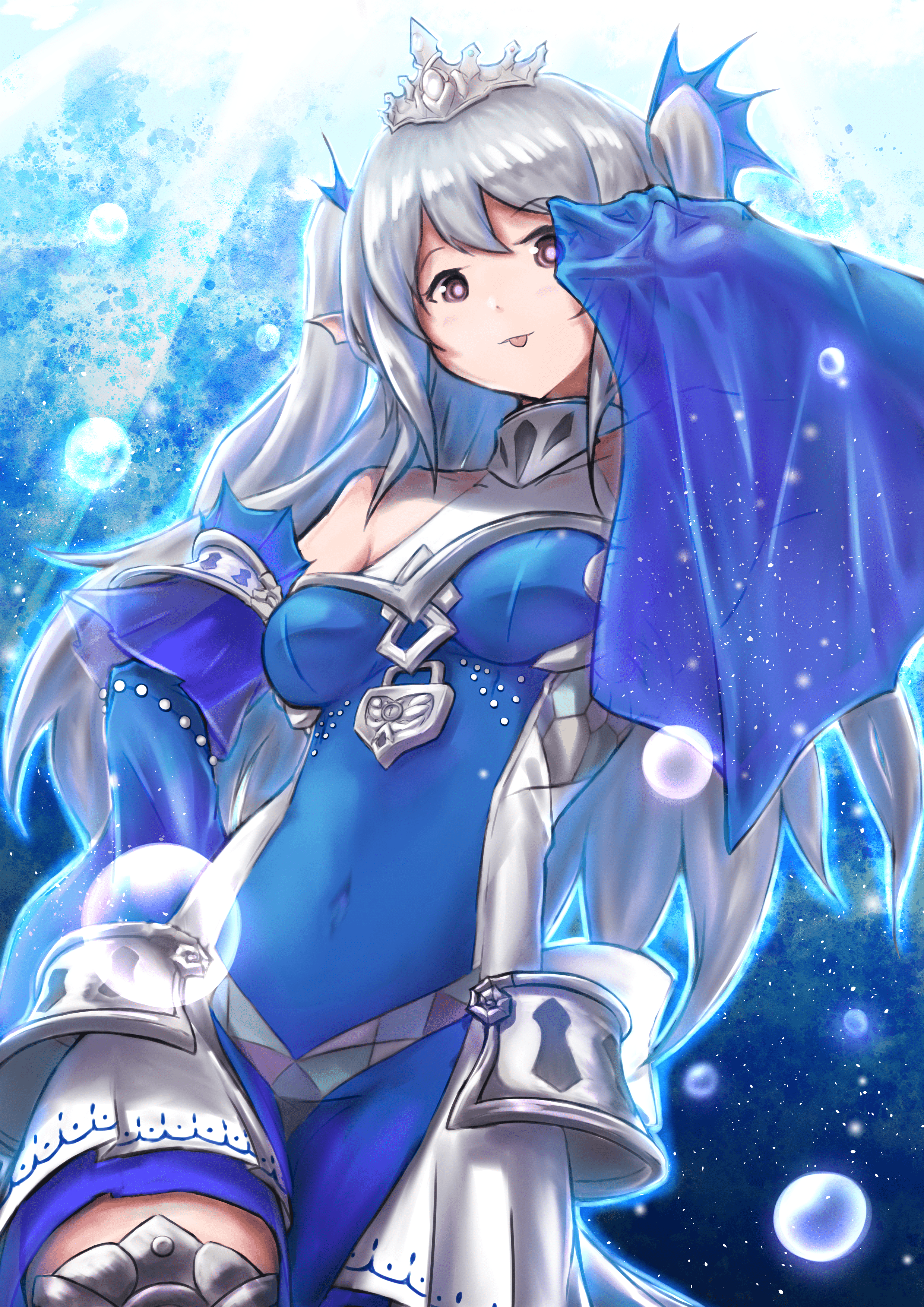 2480x3508 Tearlaments Scheiren Gi Oh! Wallpaper By Tamago YT Anime Image Board