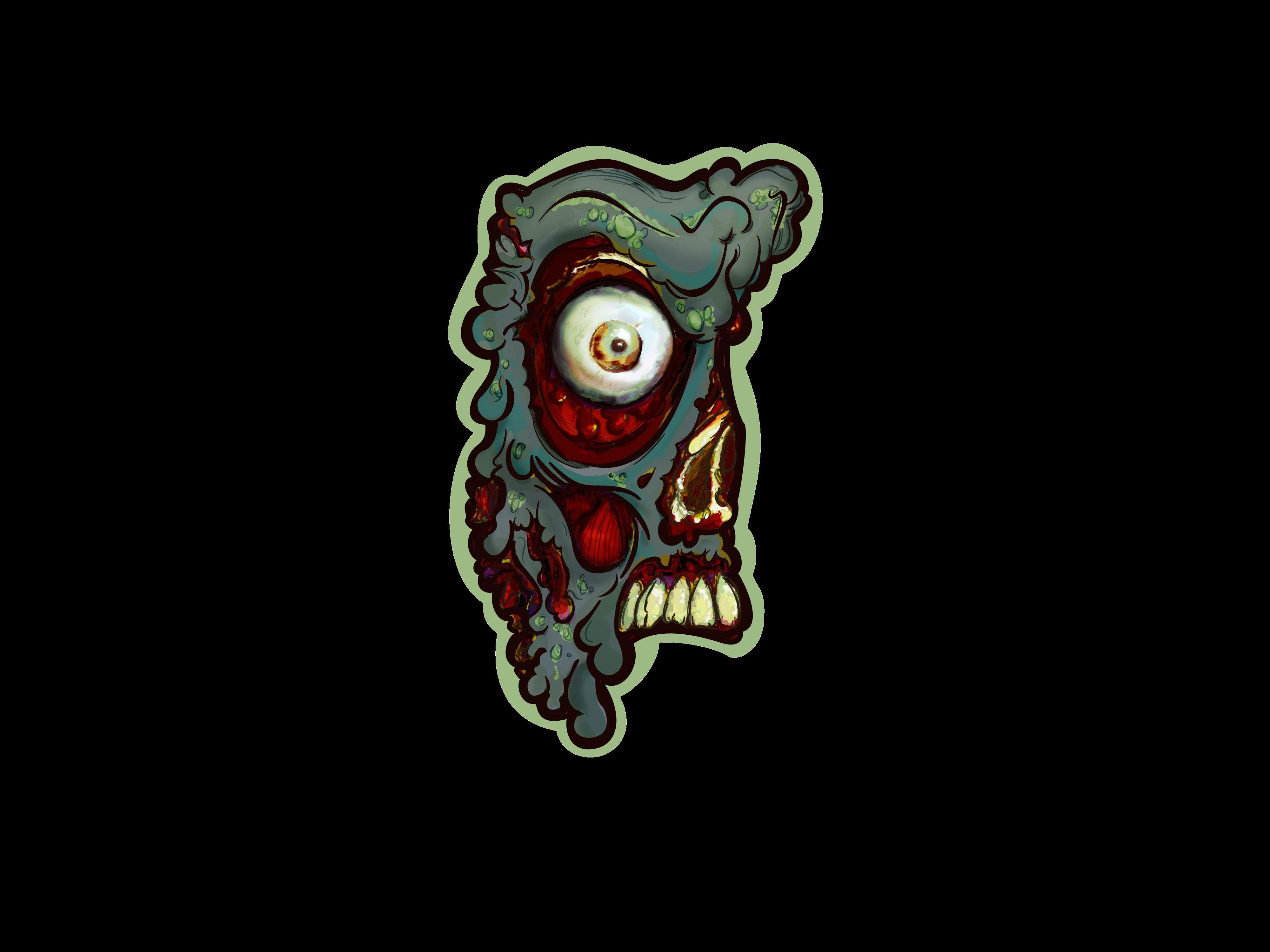 4000x3000 Zombie 4k Ultra HD Wallpaper