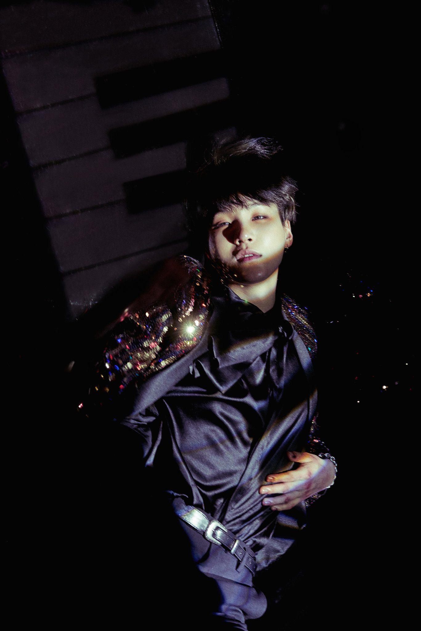 1367x2048 BTS's Jimin And Suga Feature In New “WINGS” Concept Photo