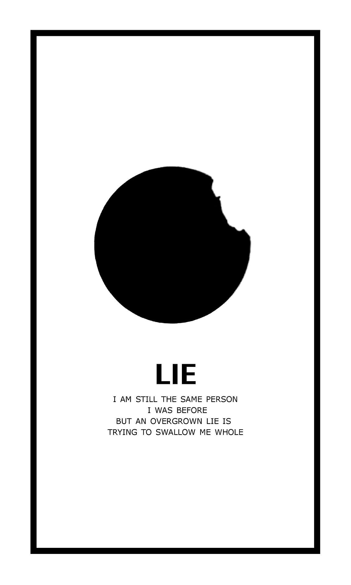 1152x1920 bts wings lyrics wallpaper lockscreen white lie. Bts wallpaper