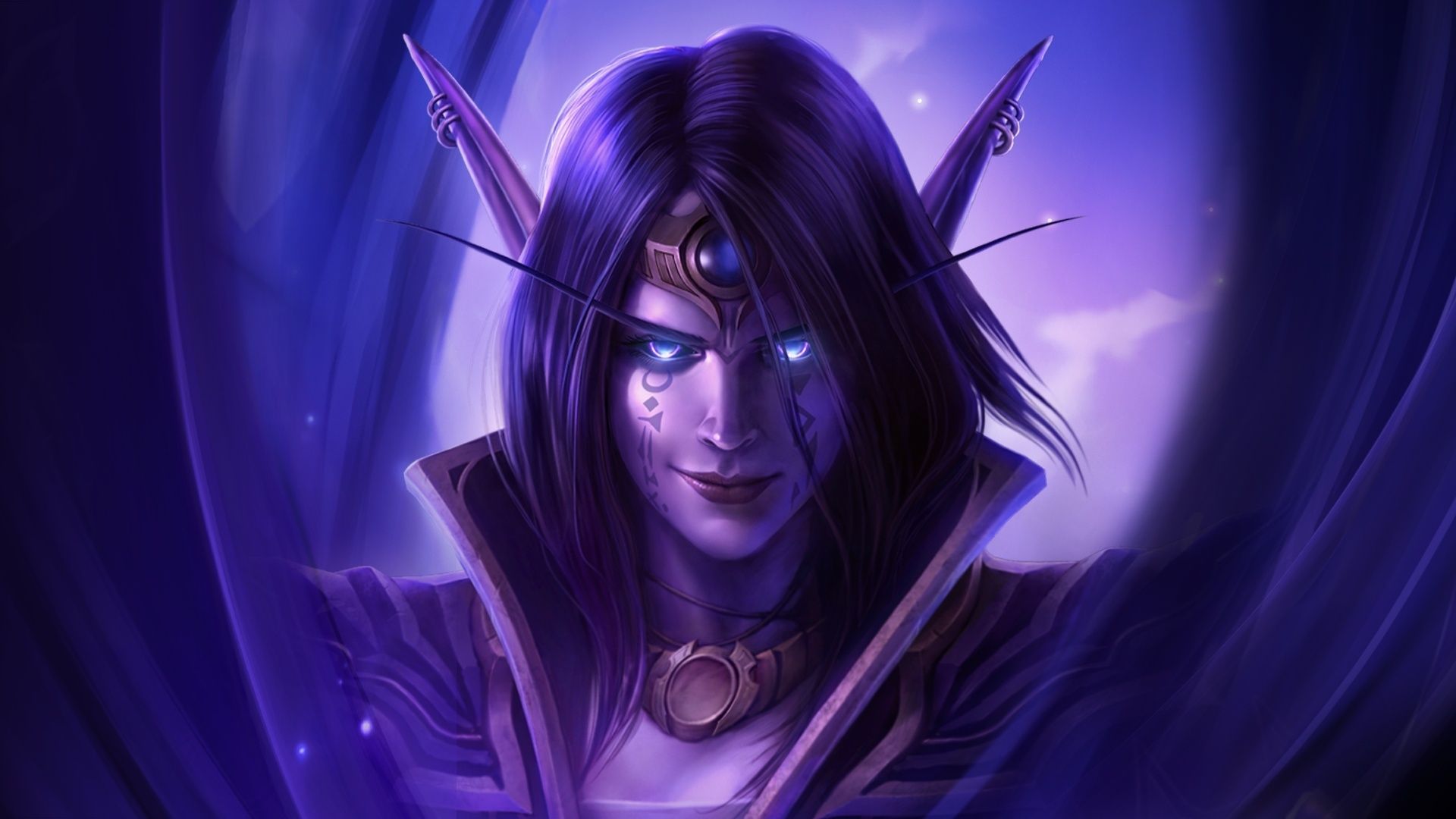 1920x1080 More Xal'atath Key Art and Wallpaper for The War Within
