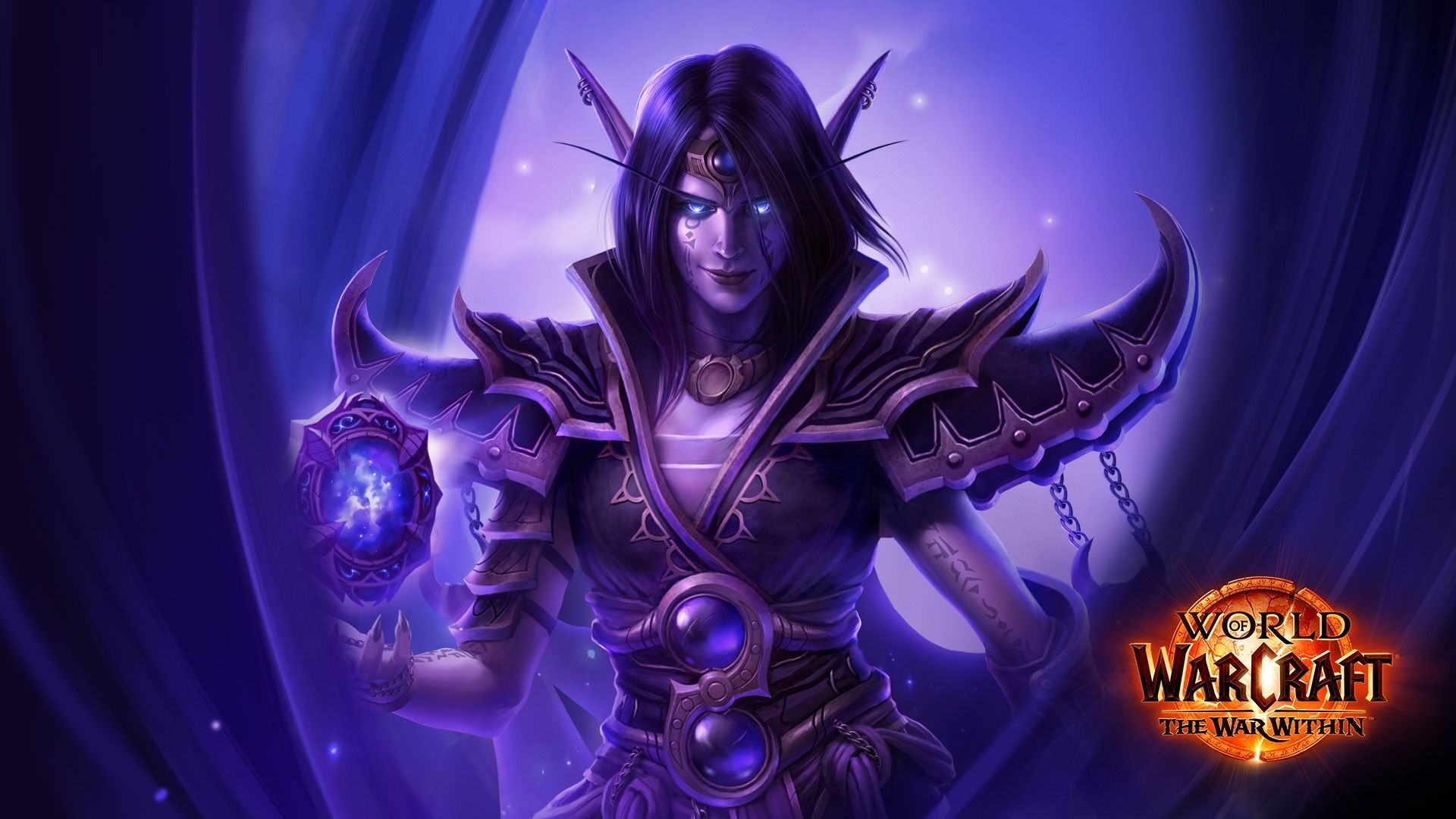1920x1080 More Xal'atath Key Art and Wallpaper for The War Within
