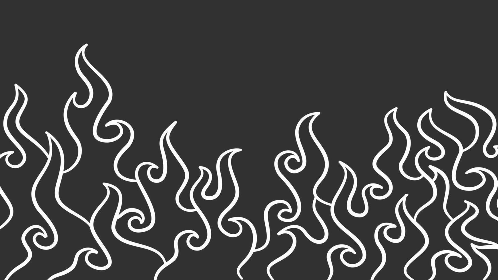 1742x980 doodle fire background. Abstract Fire Background. Abstract flame Background. Flame Seamless Pattern. Fire flame seamless pattern