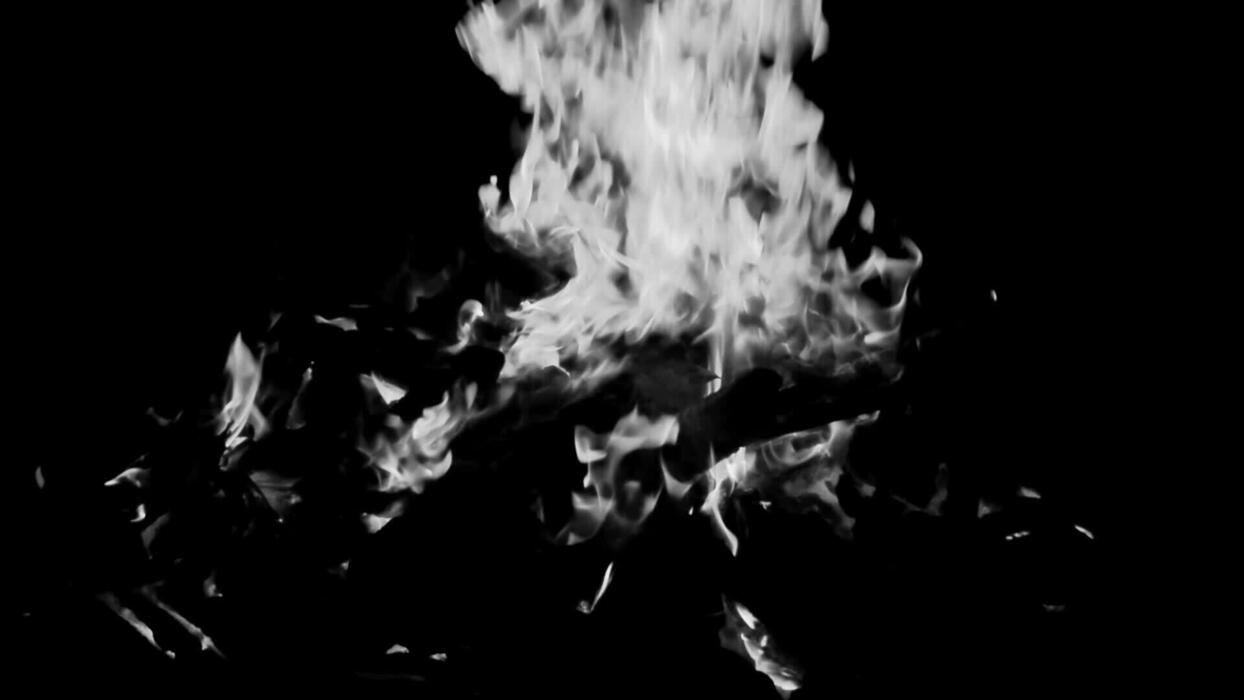 1244x700 White Flame Background Stock Video Footage for Free Download