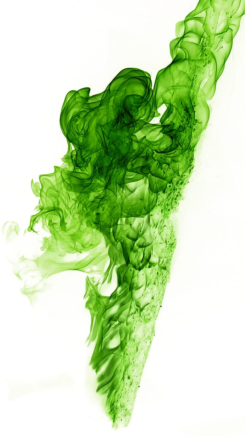 800x1422 Flame Green White, Flame, Green, Fire, Light, Cool, Lime, Motion, Themes, HD Phone Wallpaper
