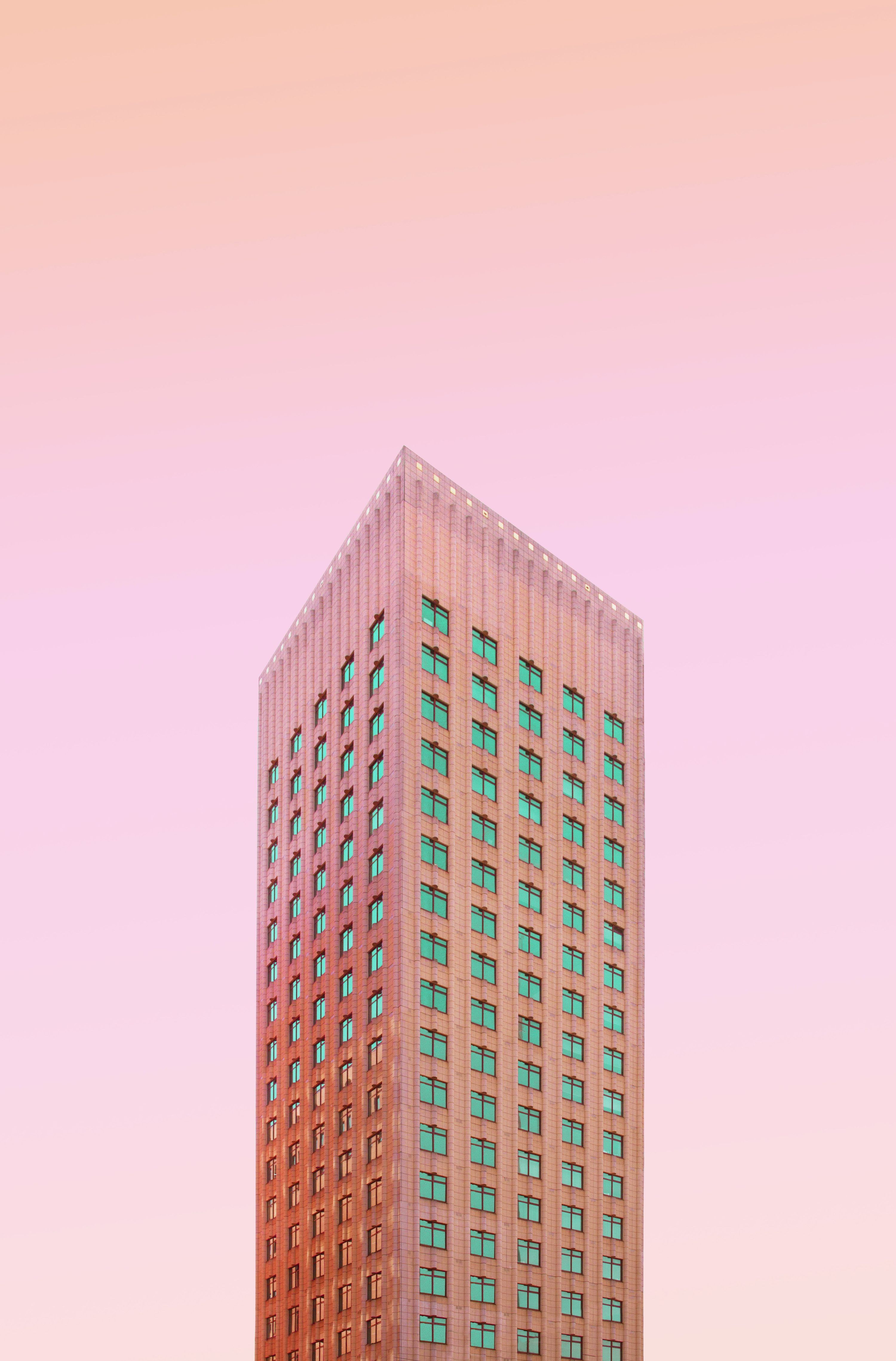 Pink Build Background Pink Building Wallpapers - Top Free Pink Building Backgrounds ...