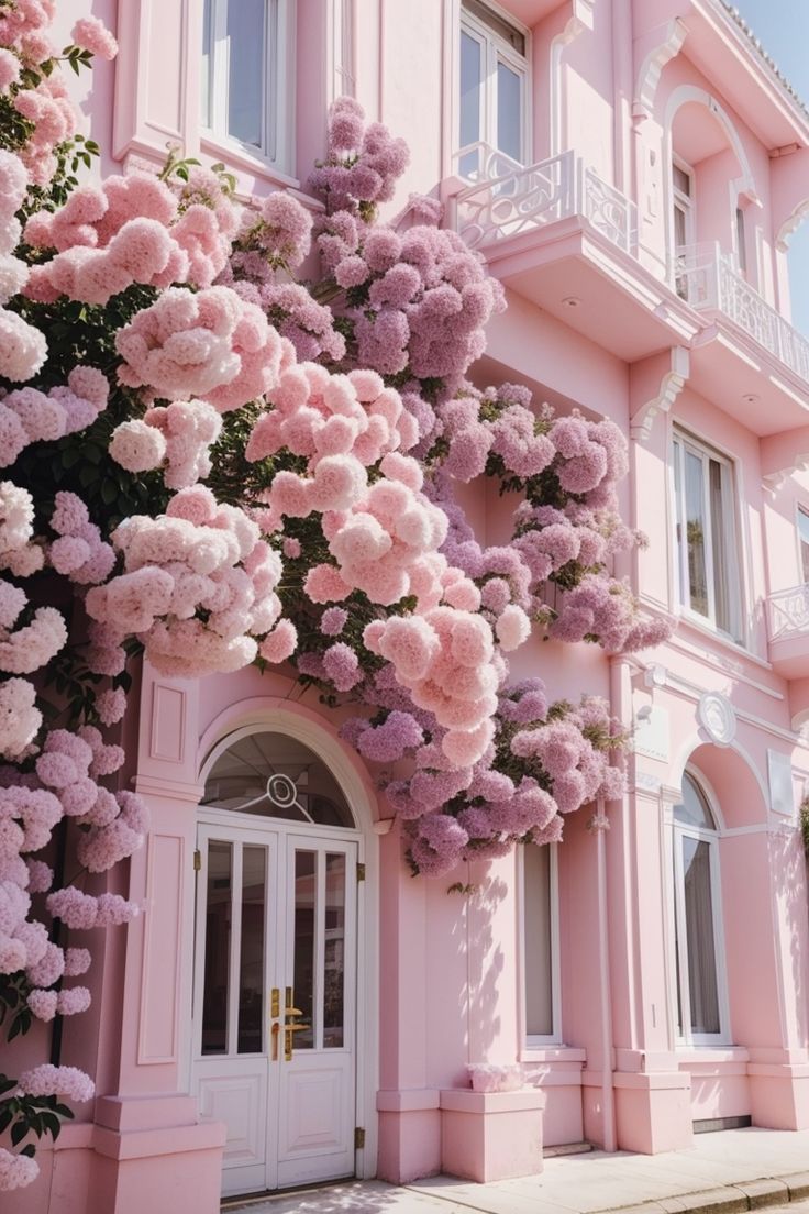 Pink Build Background Pink Building Wallpapers - Top Free Pink Building Backgrounds ...