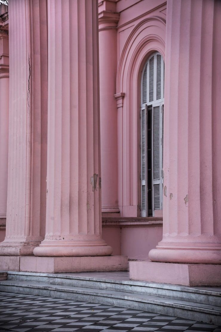 Pink Build Background Pink Building Wallpapers - Top Free Pink Building Backgrounds ...