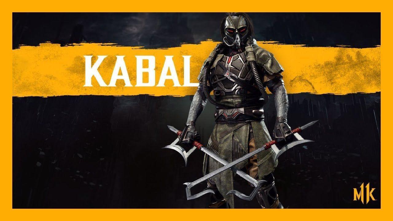 1280x720 Mortal Kombat