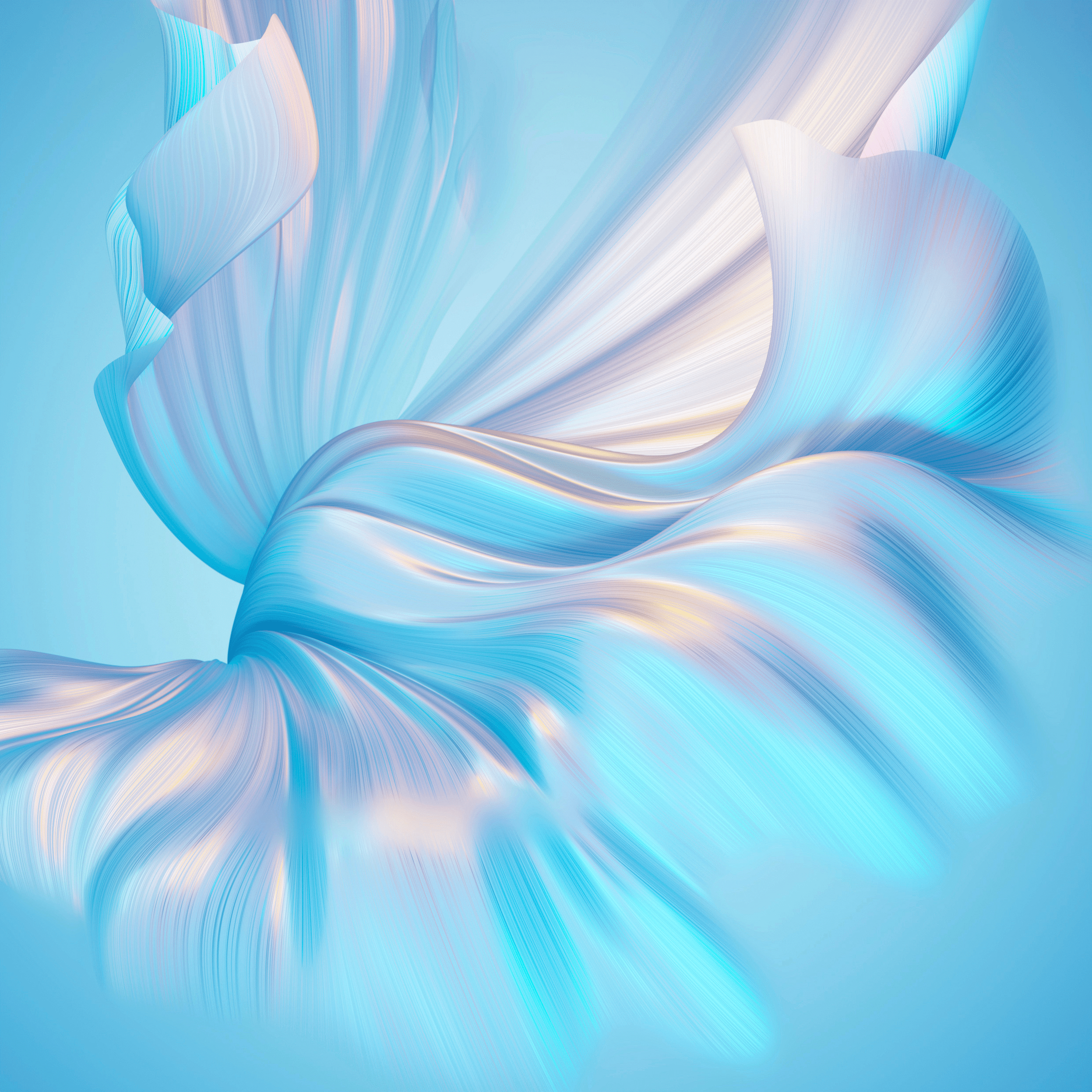 2480x2480 Huawei Mate X2 Wallpaper