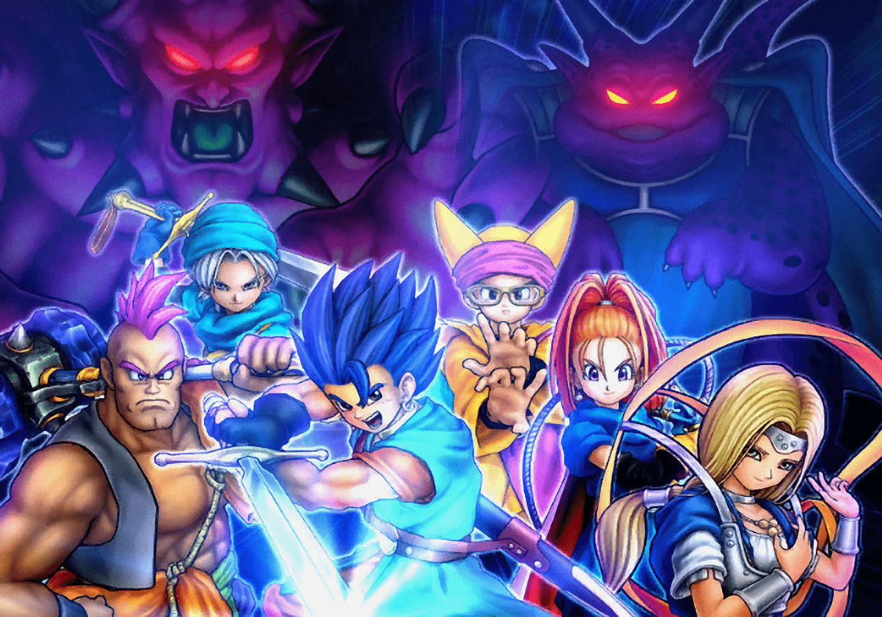1280x896 Wallpaper > Dragon Quest Monster Battle Road Victory > Dragons Den: Dragon Quest Fansite