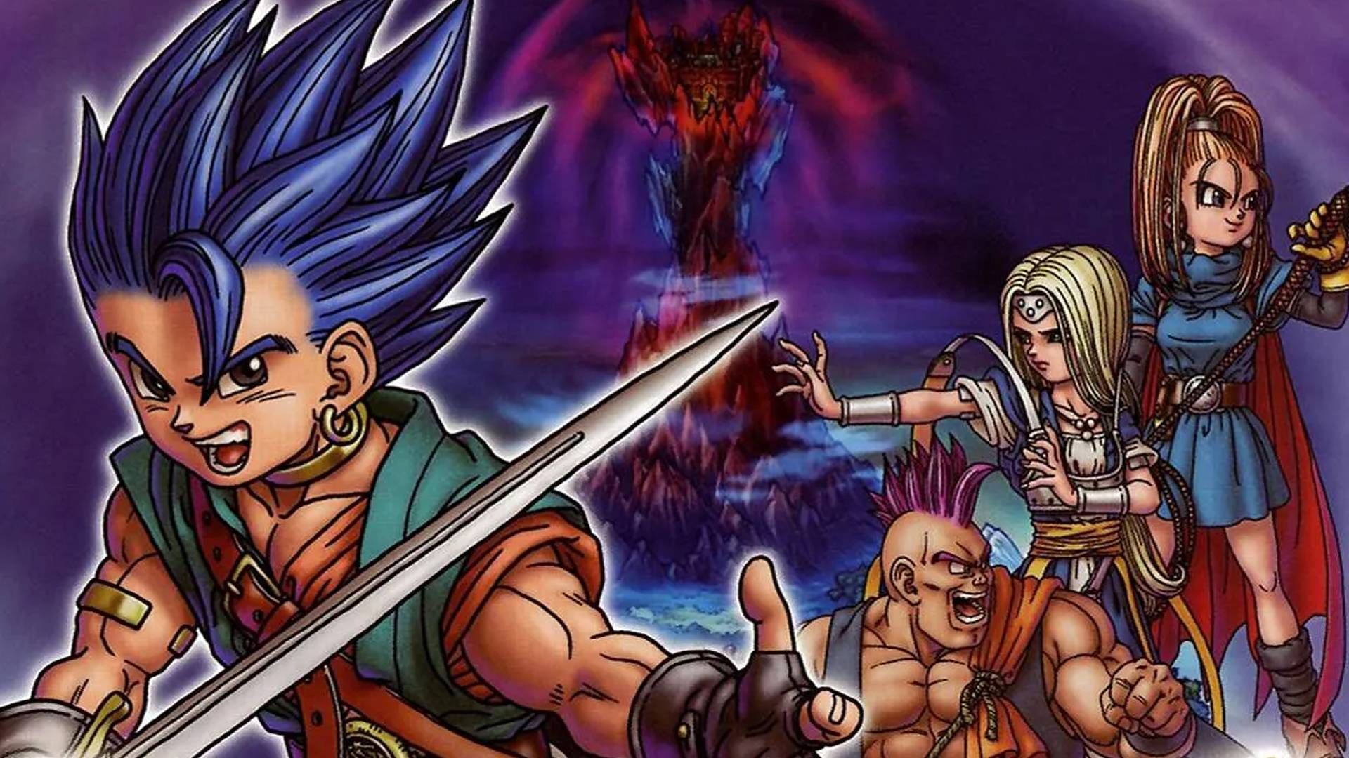 1920x1080 Dragon Quest VI: Realms of Reverie Review