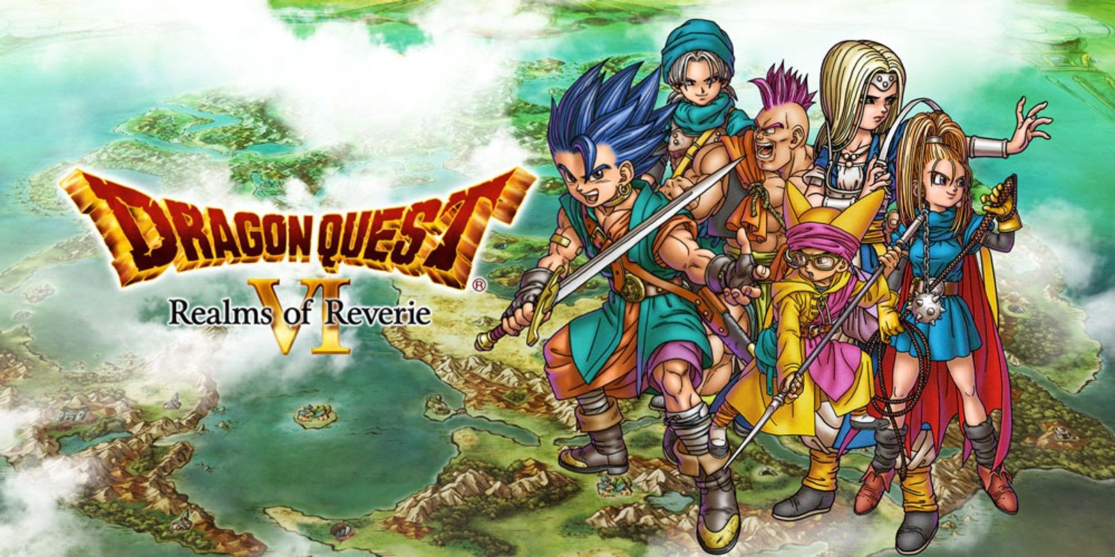 1600x800 Dragon Quest VI: Realms of Revelation Review: The best of the Zenithian Trilogy