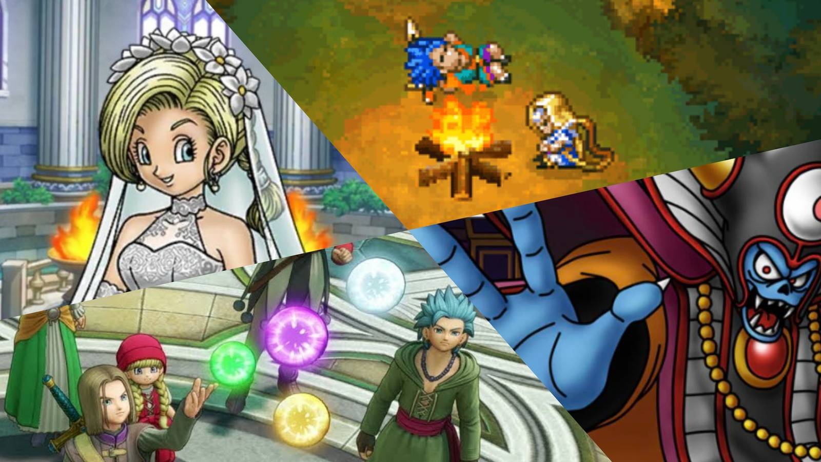 1600x900 Dragon Quest: 10 Most Iconic Moments In The Franchise