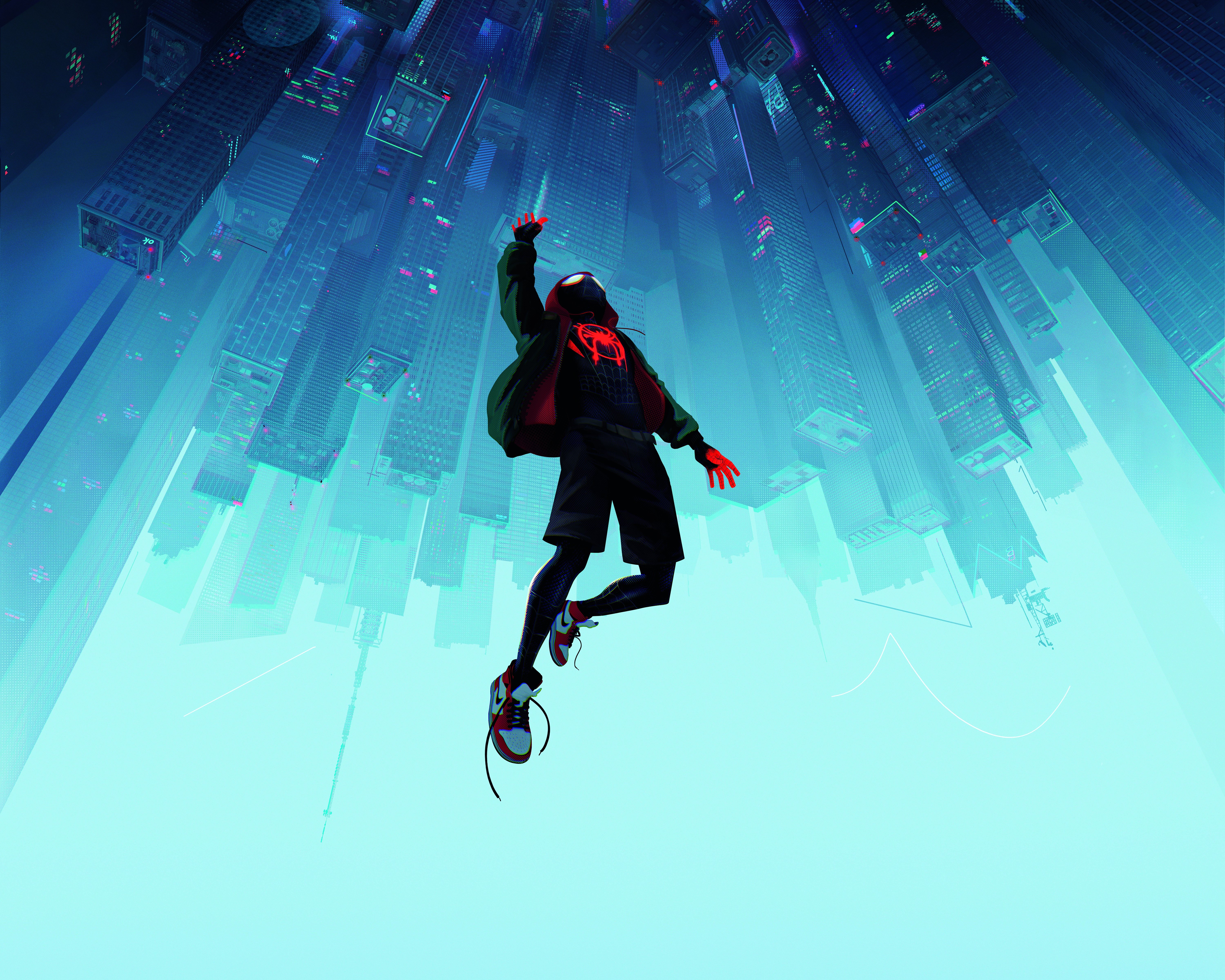 6000x4800 Wallpaper city, Action, young, Brooklyn, New York, NYC, New York City, The for mobile and desktop, section фильмы, resolution 6000x4800