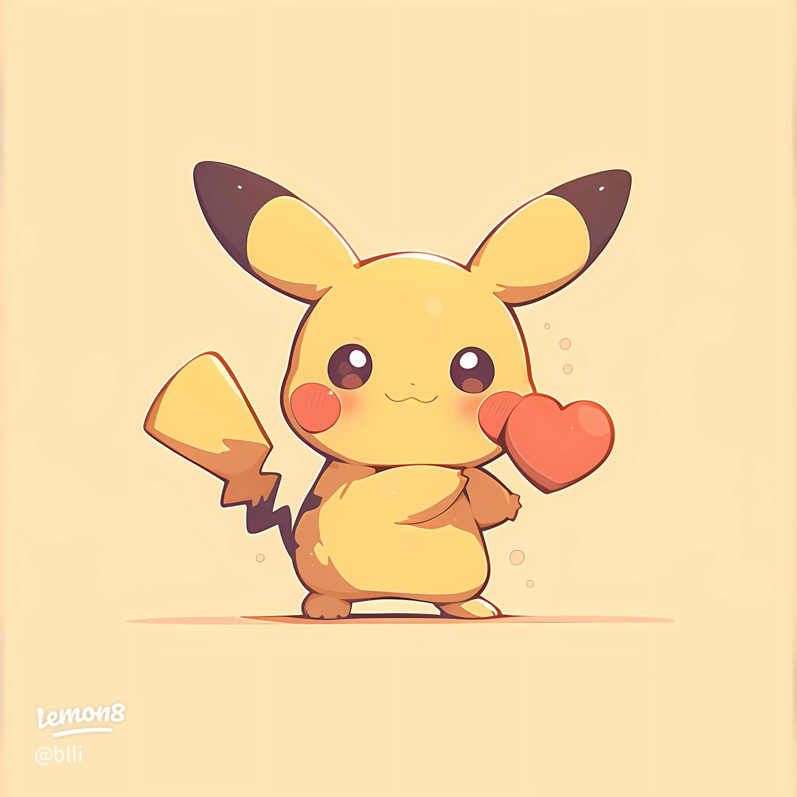 1560x1560 Adorable Pokémon Profile Picture to Brighten Your Day
