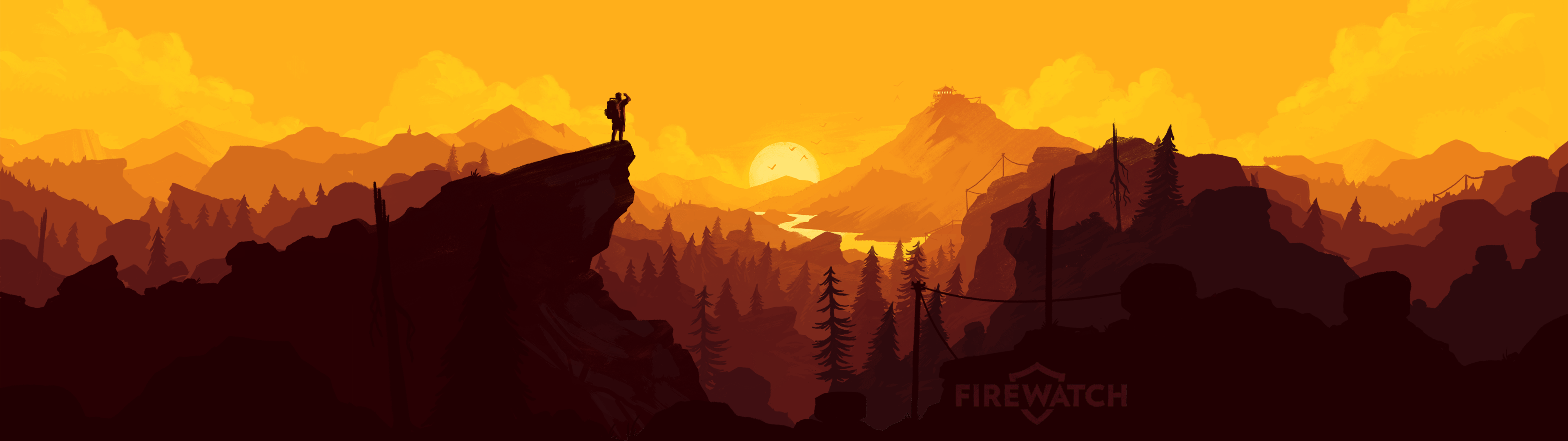 3840x1080 Wallpaper HD