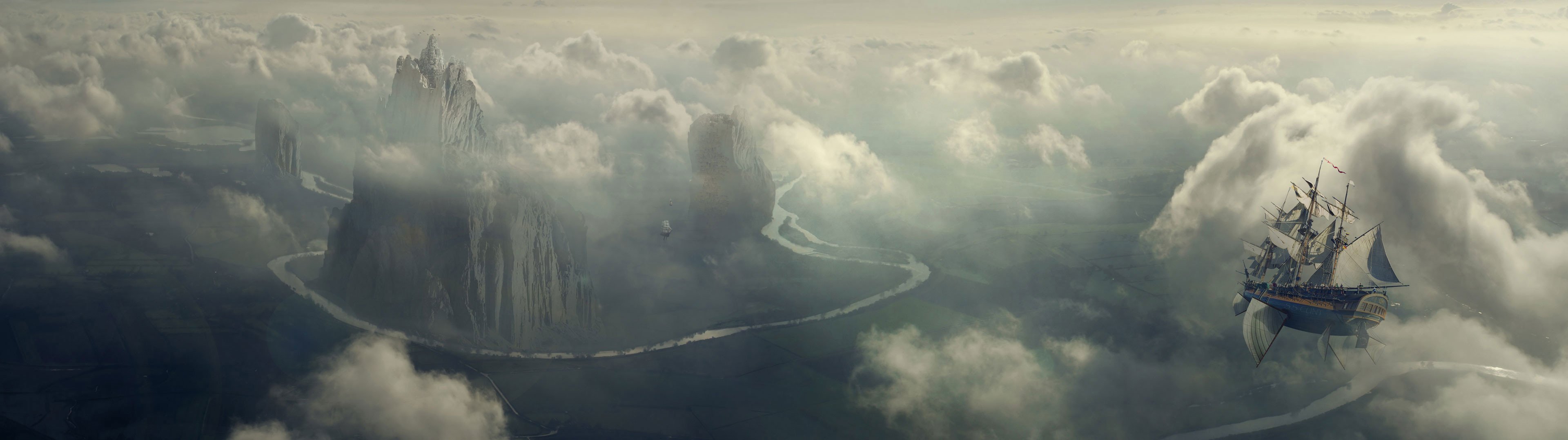 3840x1080 Die Besten 3840x1080 Wallpaper