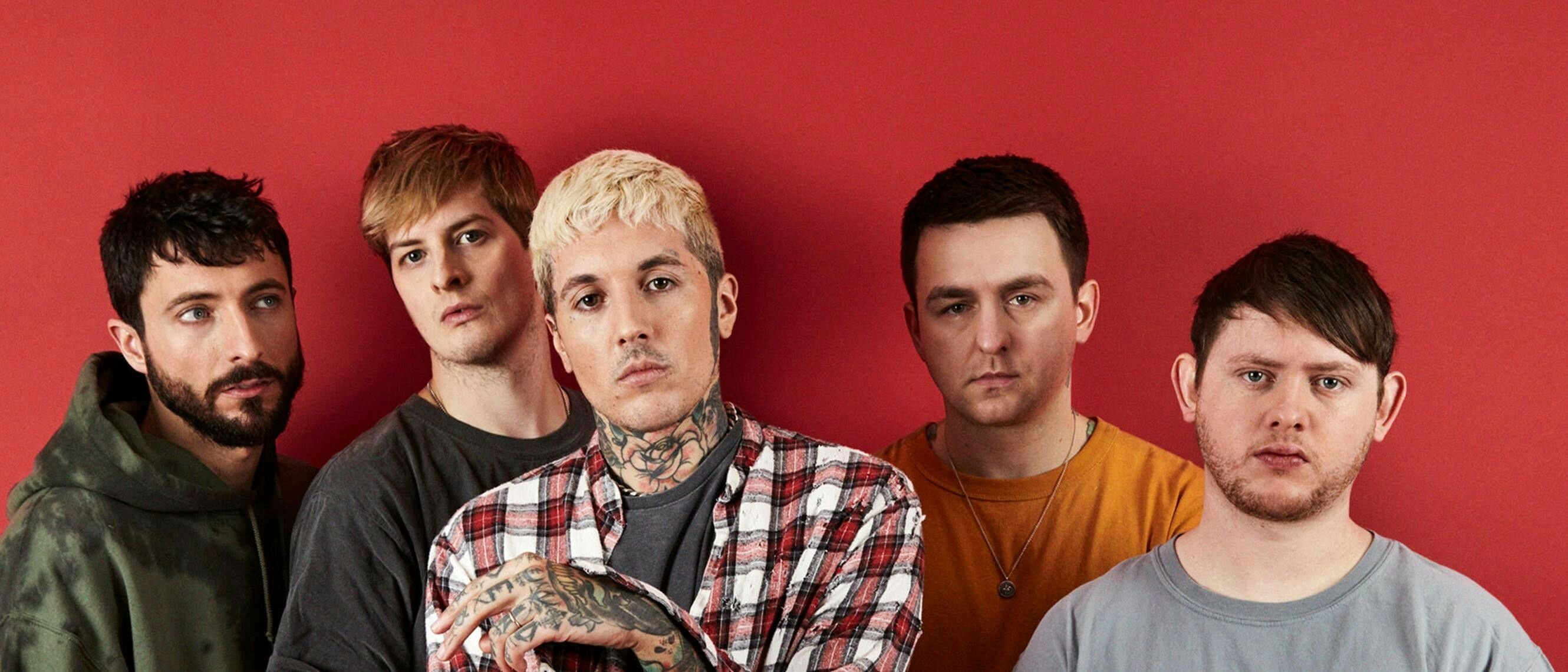 2660x1140 Bring Me the Horizon Wallpaper
