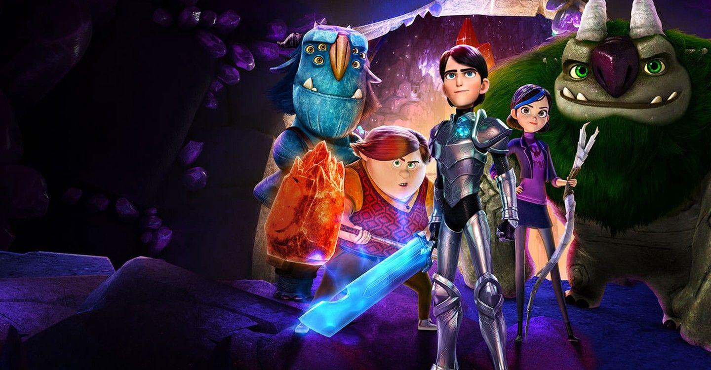 Trollhunters: Tales of Arcadia Wallpapers - Top Free Trollhunters