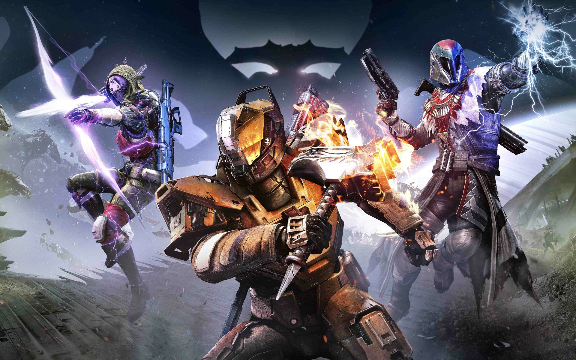 1920x1200 Destiny: The Taken King Epic Quest in 8K Ultra HD