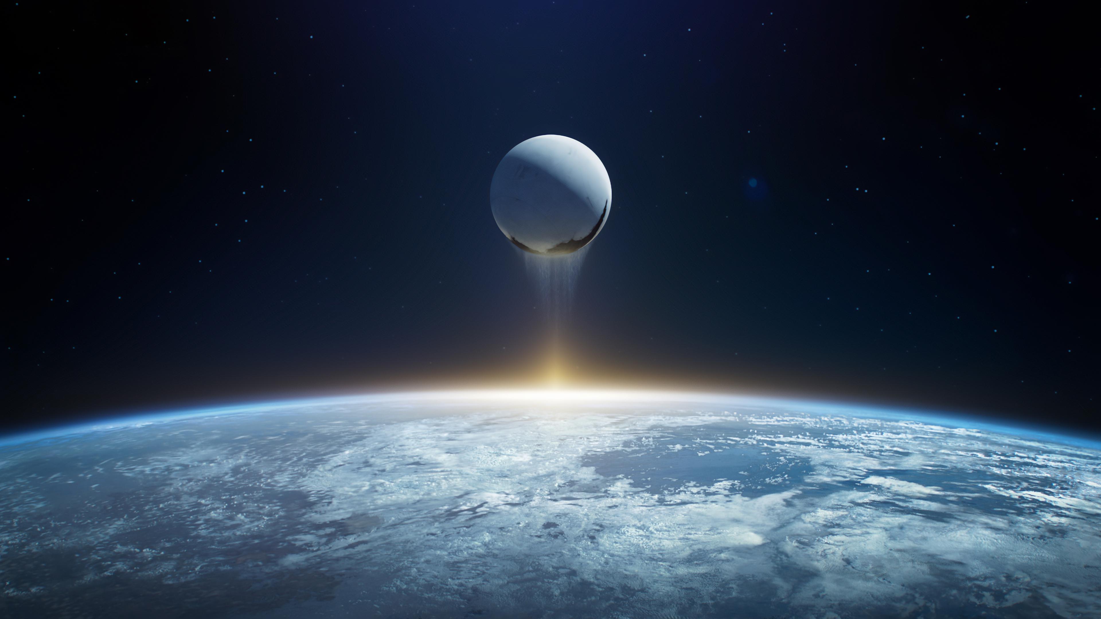 3840x2160 The Traveler wallpaper upscaled to 4K. (TWAB is 1080p)