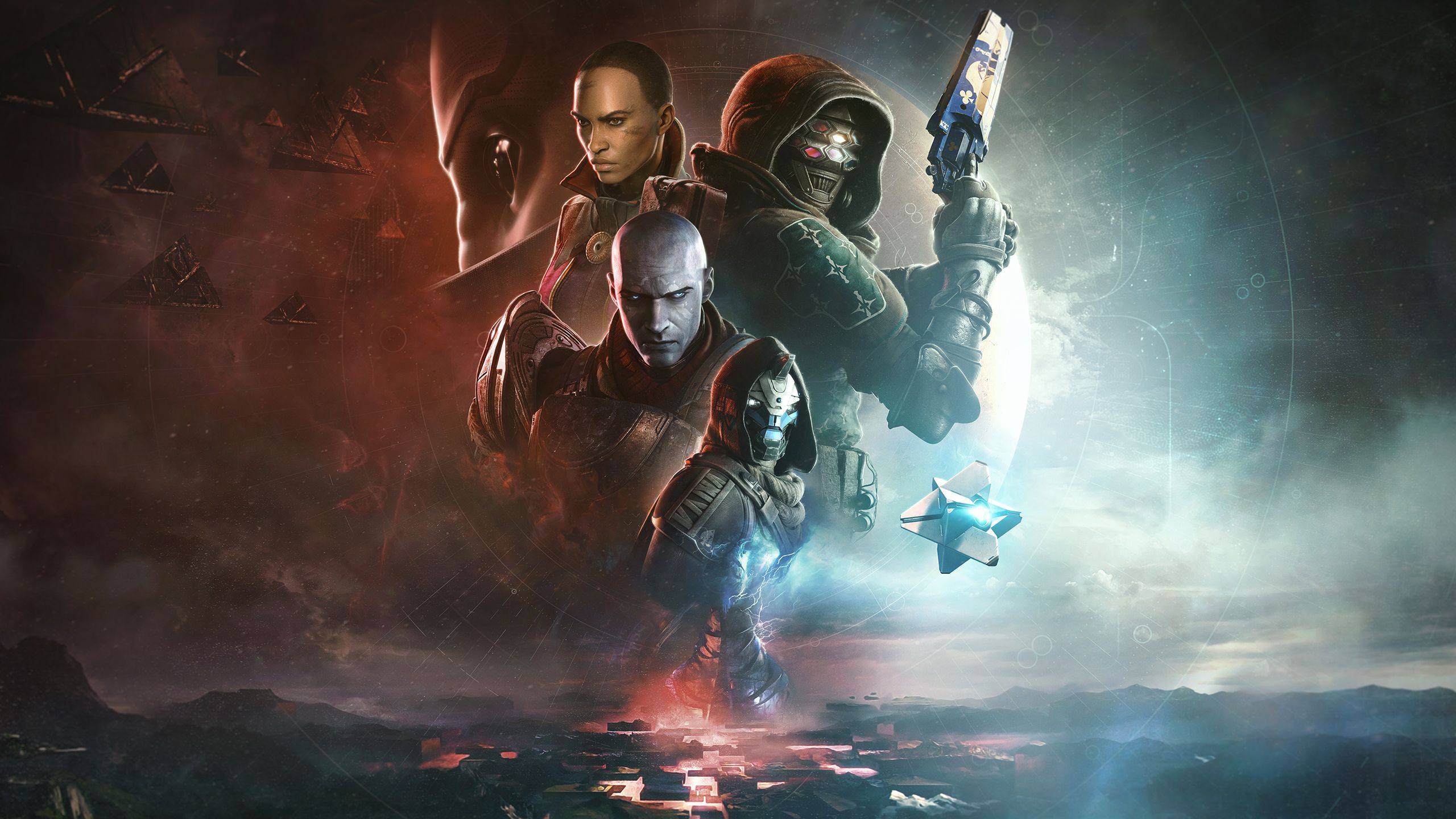 2560x1440 Destiny 2 Epic Saga HD Wallpaper Now!