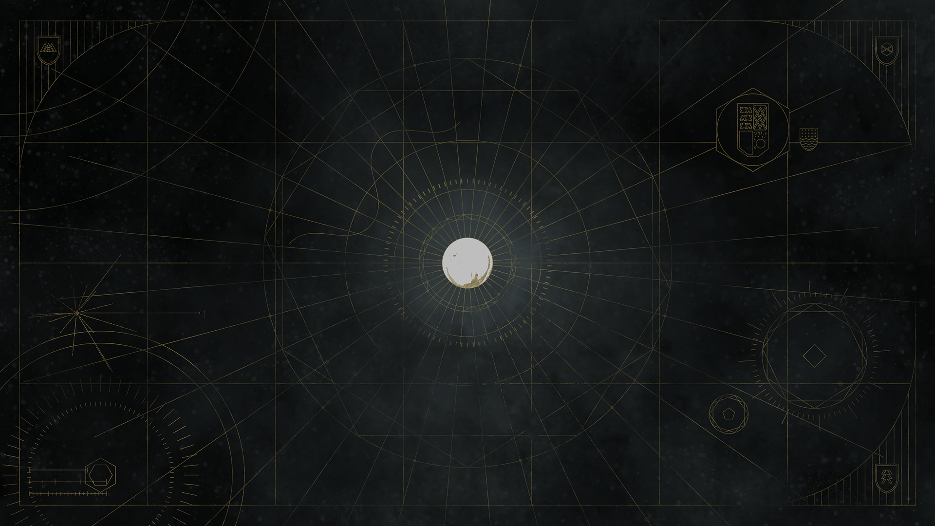 1920x1080 Destiny Traveler Wallpaper (3). Image - Behance