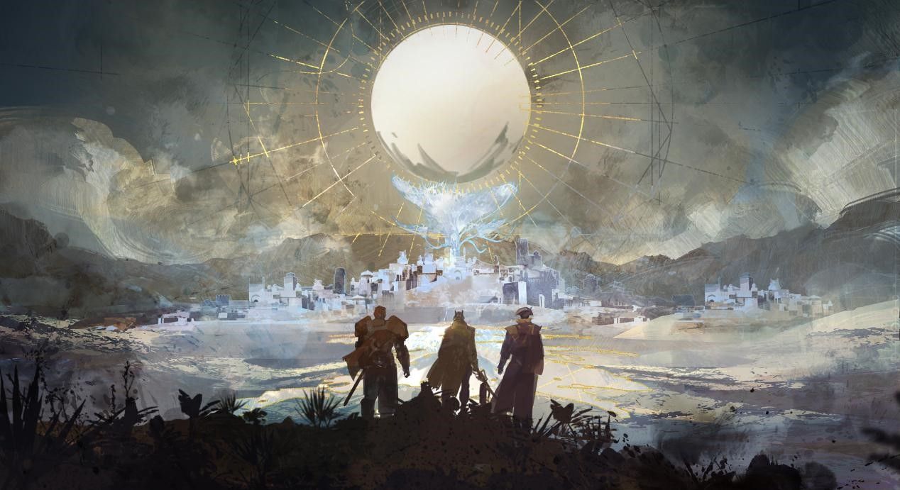 1268x691 A Destiny 2 mobile game has been announced, but it sounds like Bungie's involvement is minimal