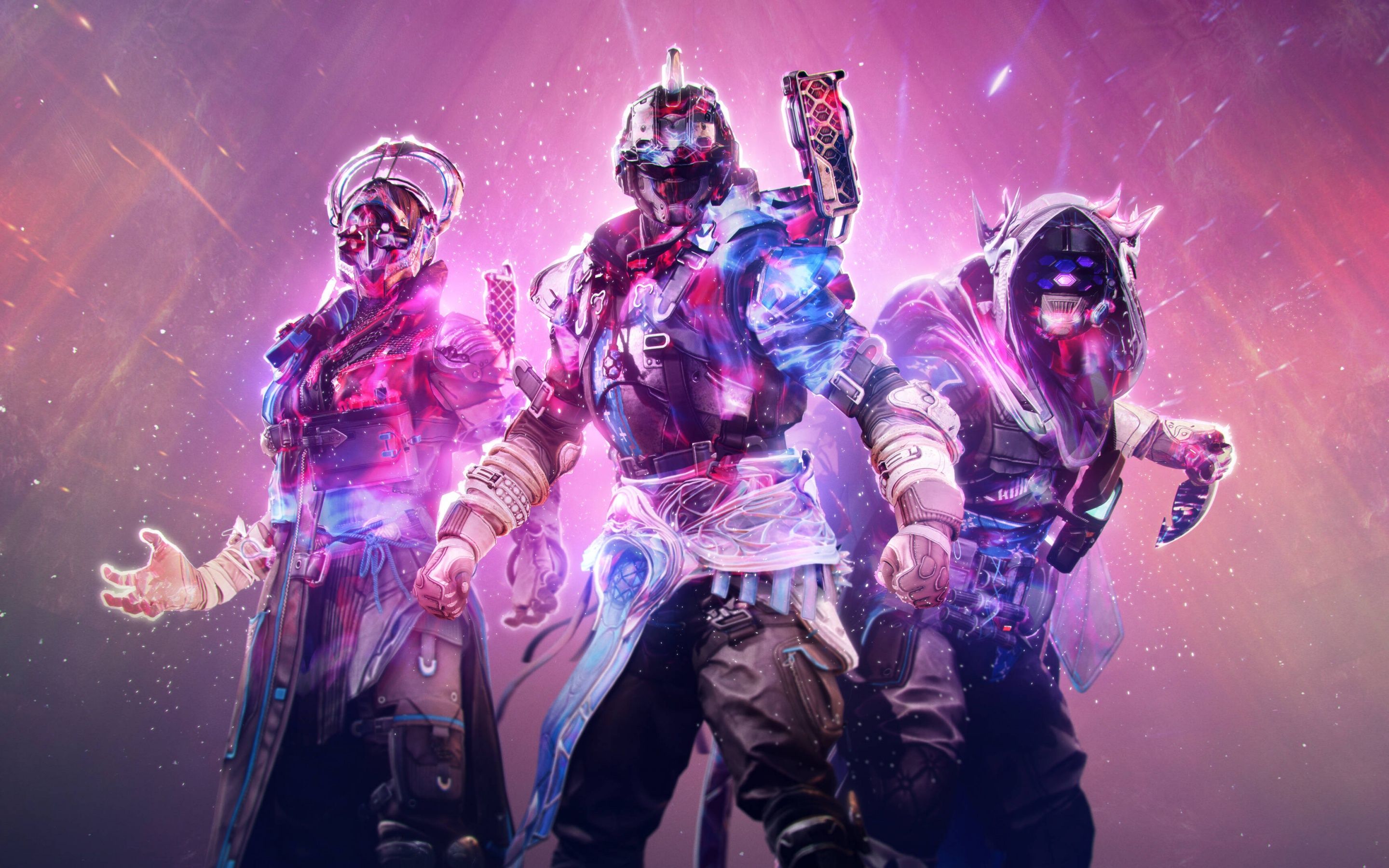2880x1800 Destiny 2: The Final Shape Prismatic 4K Wallpaper