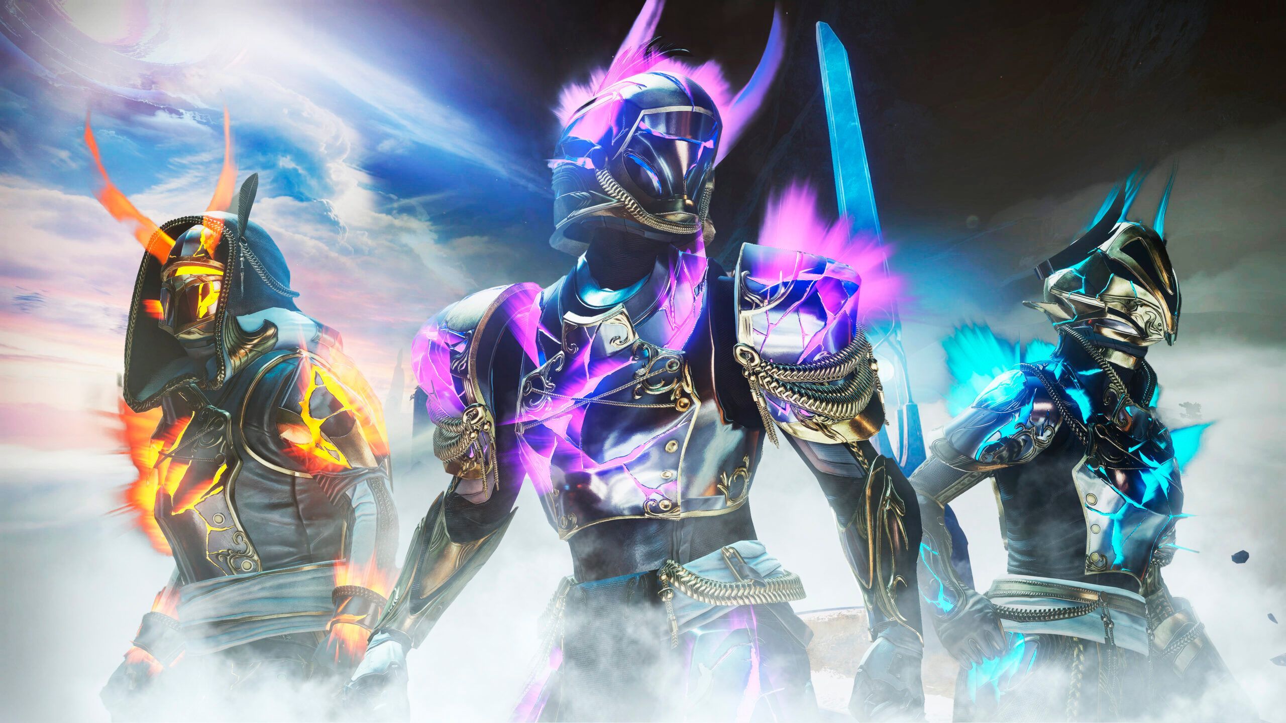 2560x1440 Destiny 2 Wallpaper by Gamingcy (4k, 1920x1080 HD, Mobile)