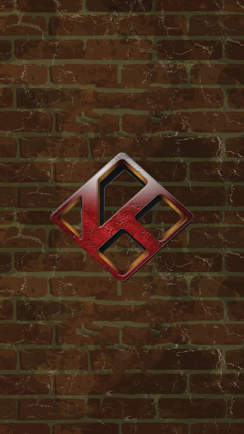800x1422 The Wall Kodi, kodi, the wall, wall, HD phone wallpaper