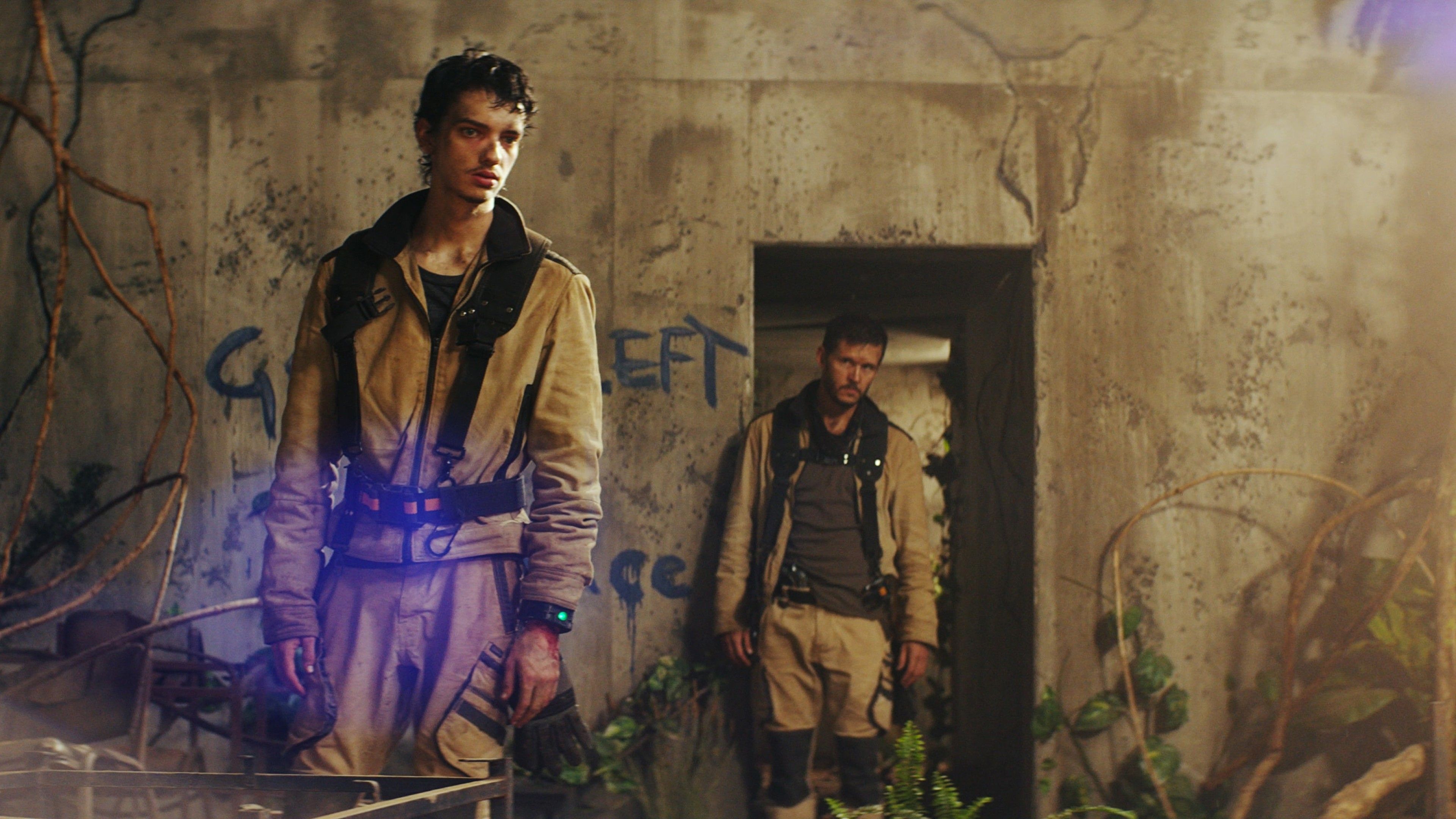 3840x2160 Kodi Smit McPhee In 2067 2 4K HD Movies Wallpaper