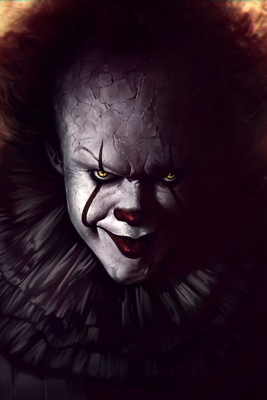 850x1274 How to Install the IT Kodi Add, spookiest halloween HD phone wallpaper