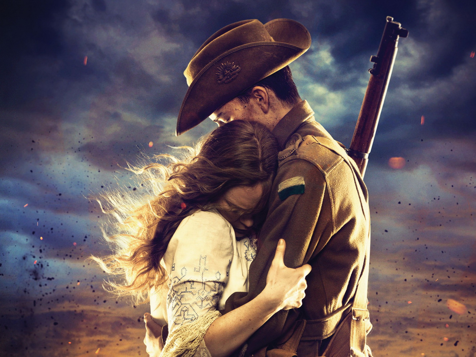1600x1200 Gallipoli, Kodi Smit Mcphee Wallpaper, HD TV Series 4K Wallpaper, Image And Background