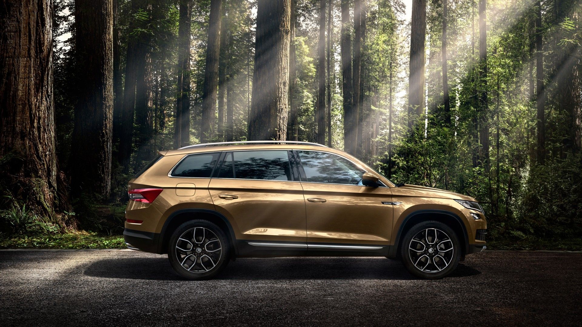 1920x1080 Skoda Kodiaq 4K Wallpaper Car Wallpaper