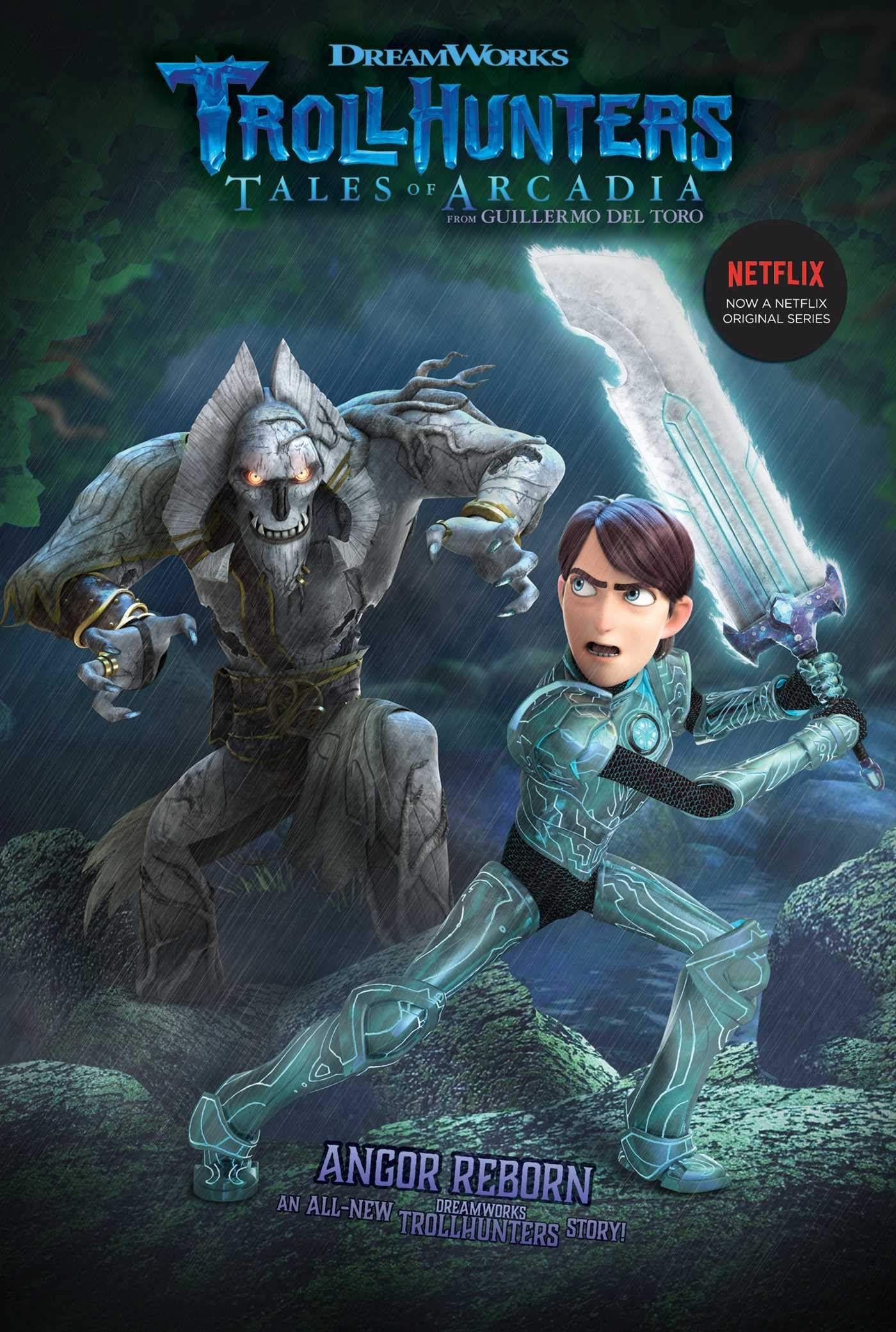 Trollhunters: Rise Of The Titans Wallpapers APK voor Android Download