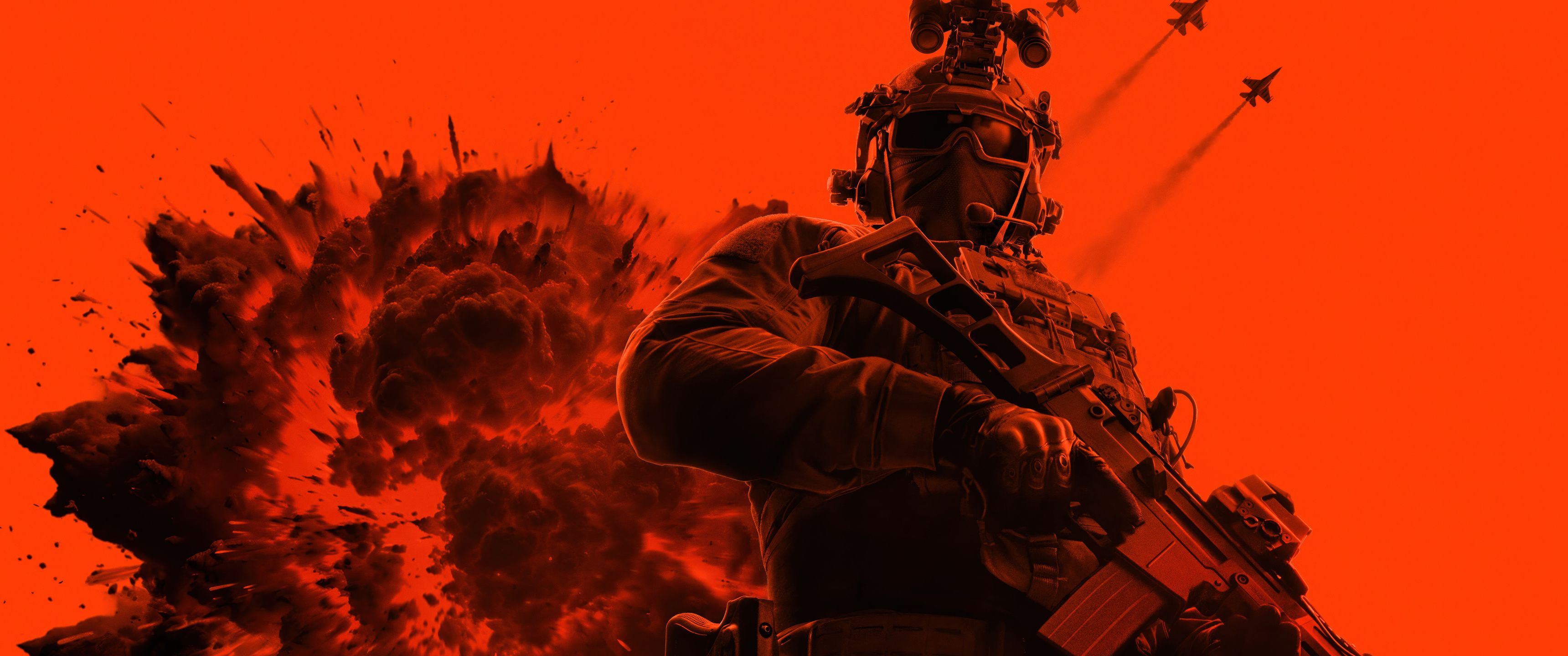 3440x1440 Soldier Battlefield 6 Game UltraWide Quad HD 1440P , HD 4k Wallpaper, Image, Background, Photos and Picture