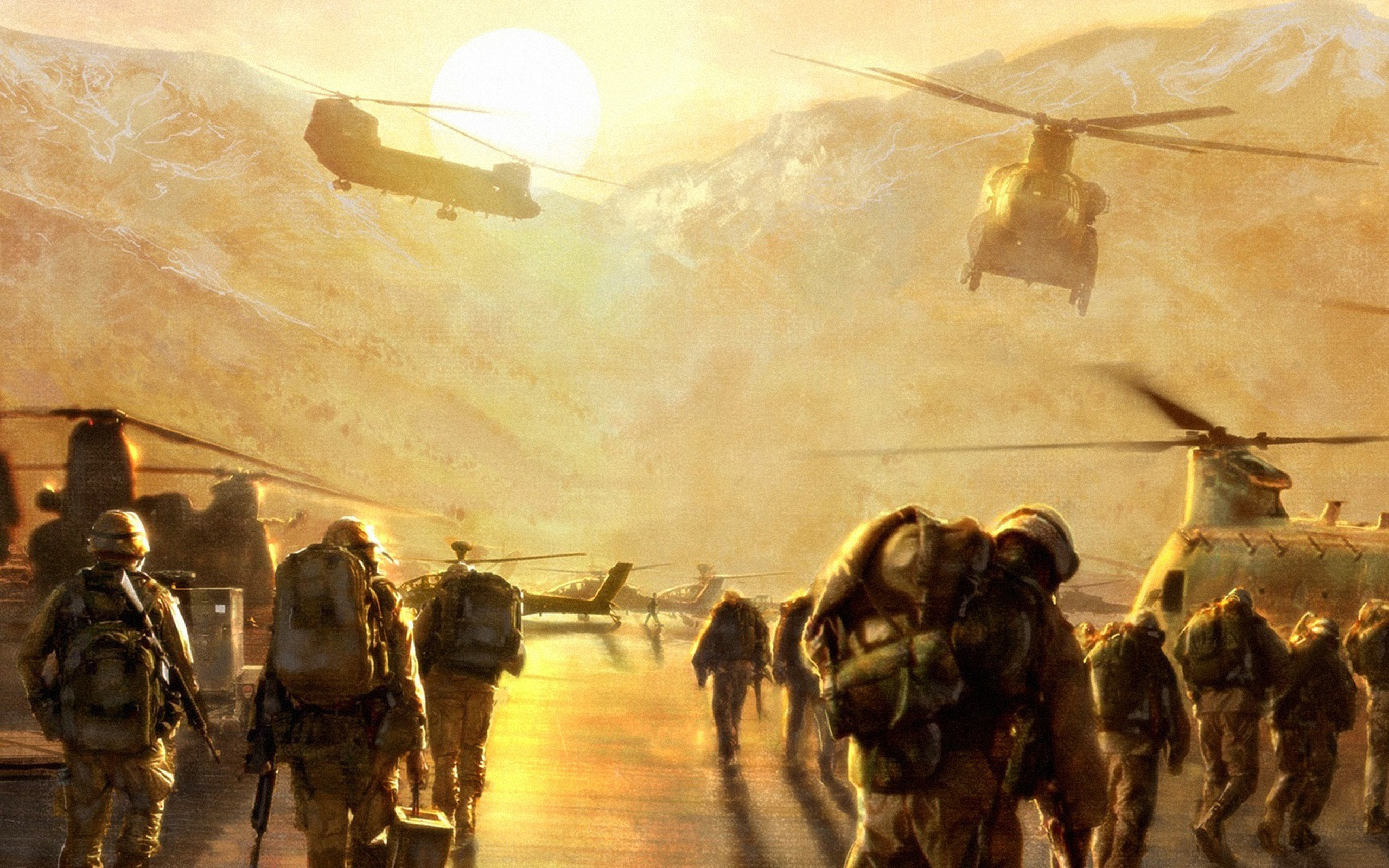 2560x1600 medal of honor, soldiers, military Wallpaper, HD Games 4K Wallpaper, Image and Background