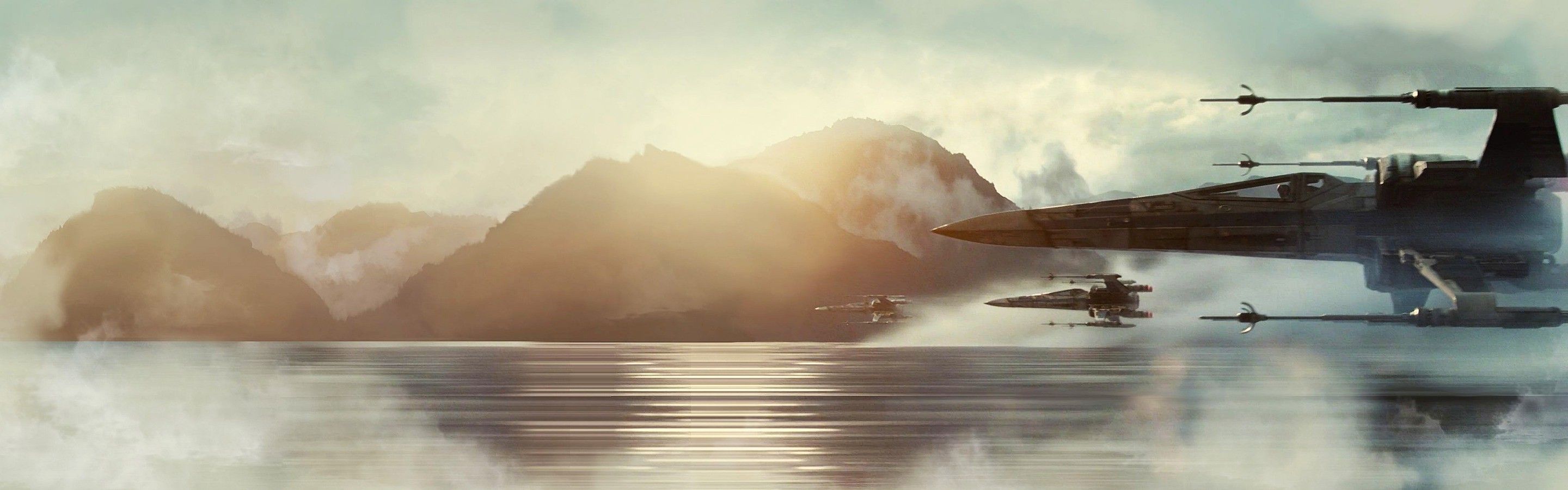 2880x900 Star Wars Ultrawide Wallpaper