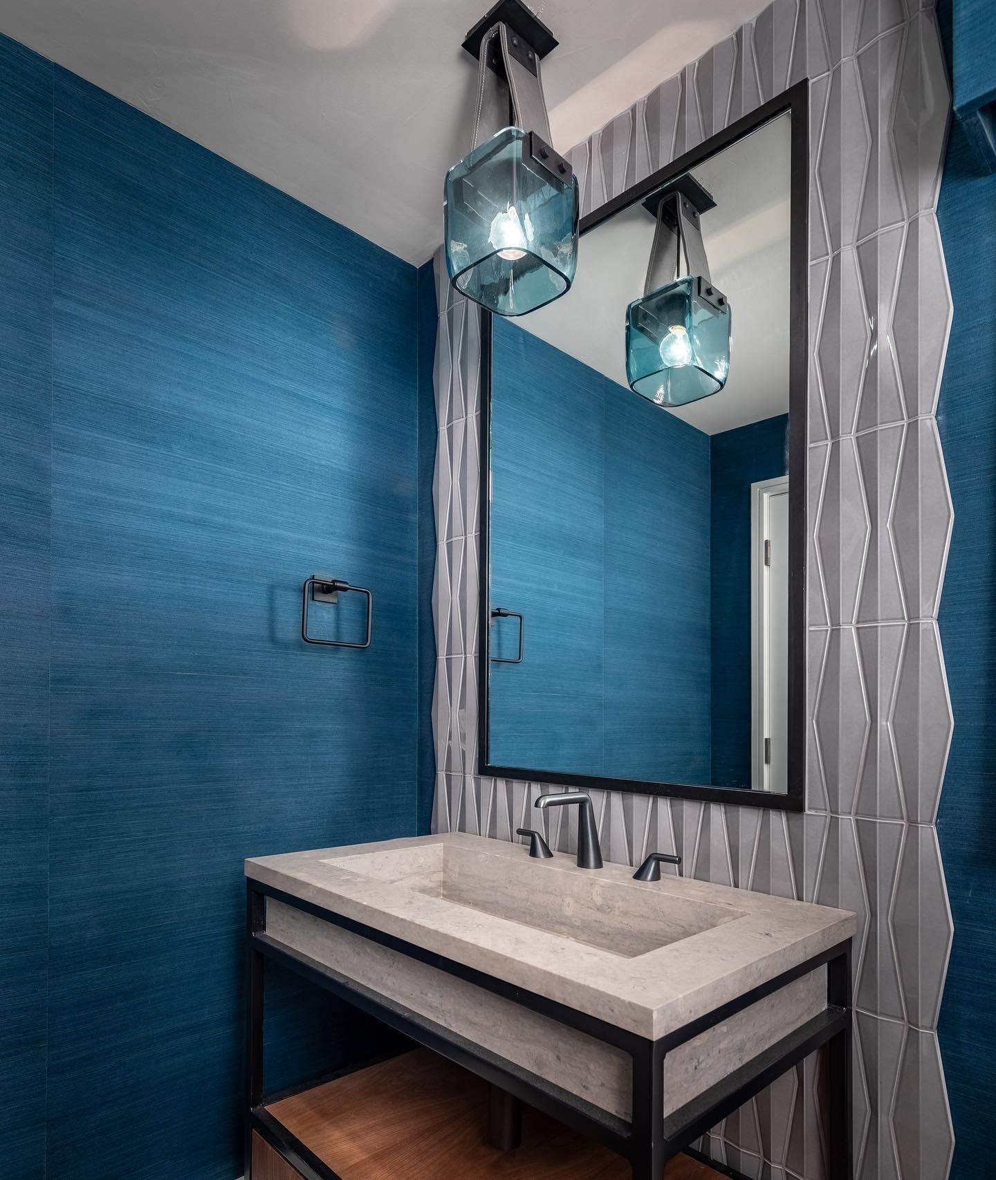 1440x1706 Bathroom Wallpaper Ideas to Enhance Your Space