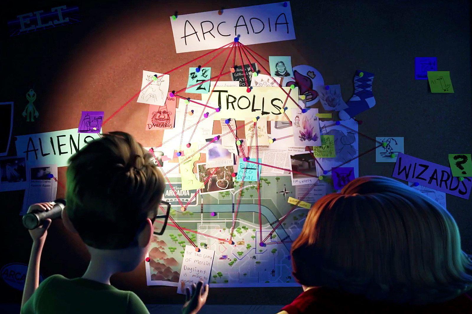 1600x1067 trollhunters spinoff pic of Arcadia photo