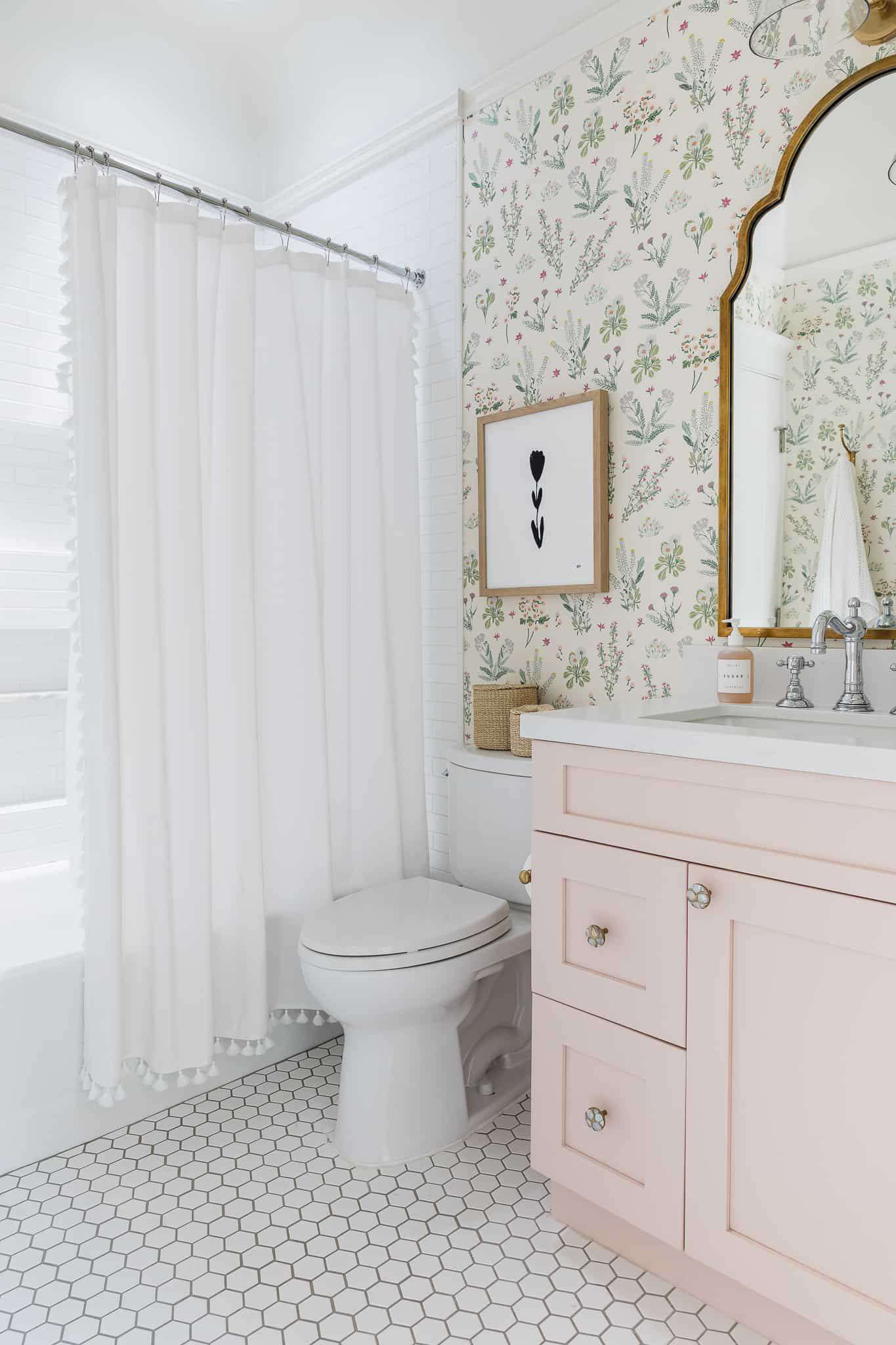 1365x2048 Bathroom Wallpaper Ideas to Transform Your Space